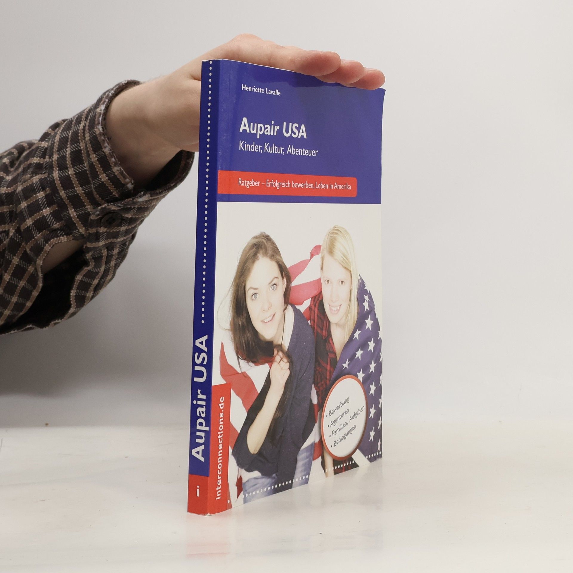 Henriette Lavalle Aupair USA