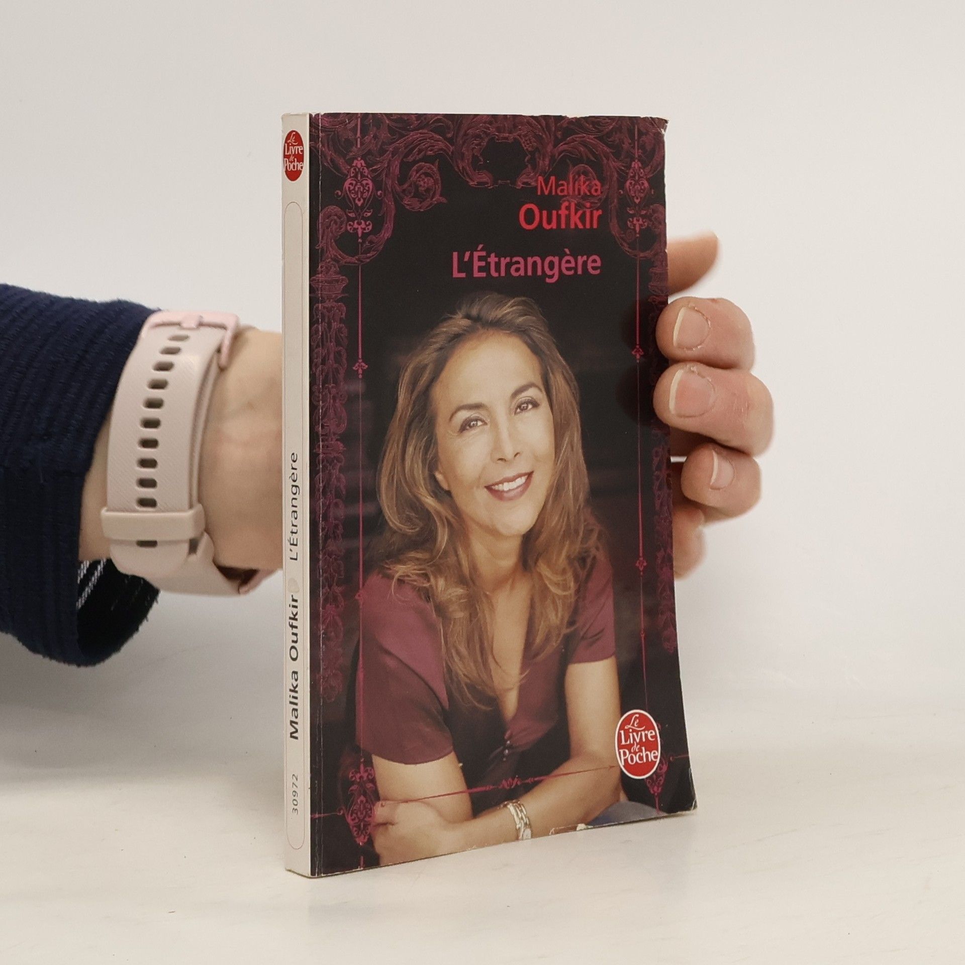 Malika Oufkir L'Étrangère