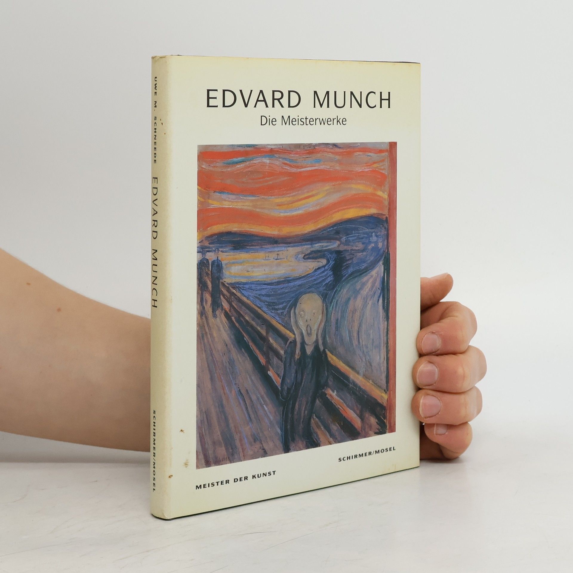 AA.VV. Edvard Munch