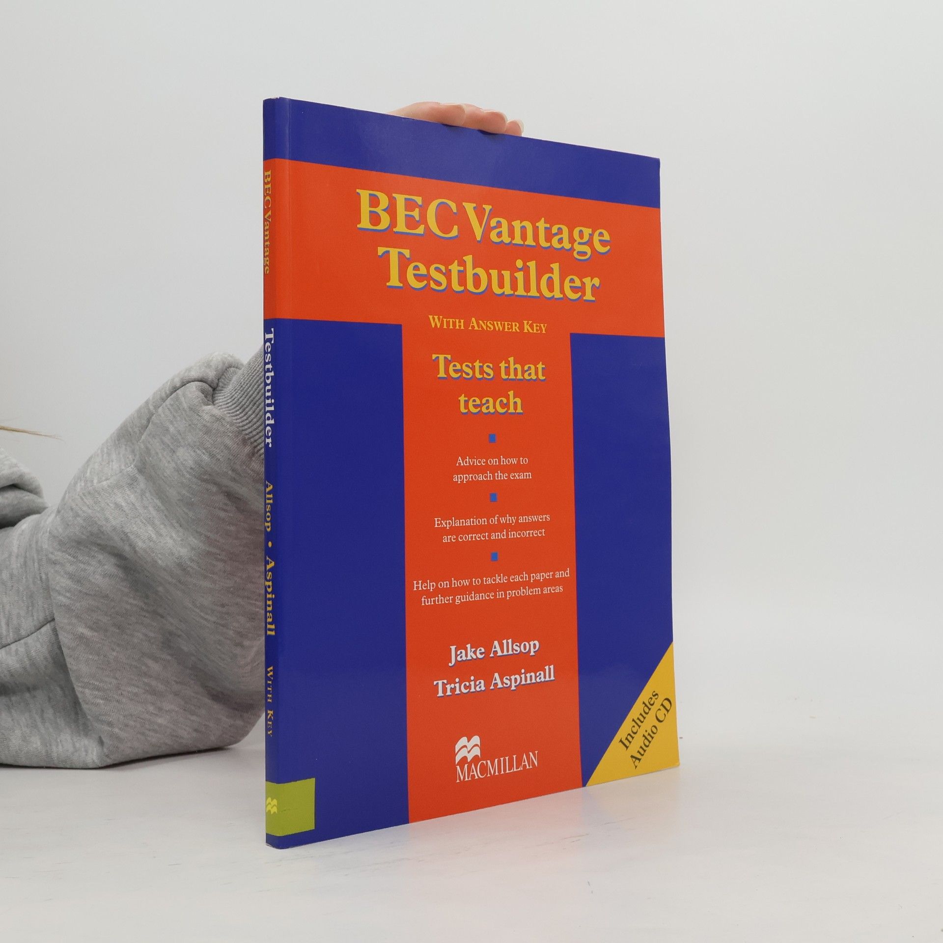 Jake Allsop BEC vantage testbuilder