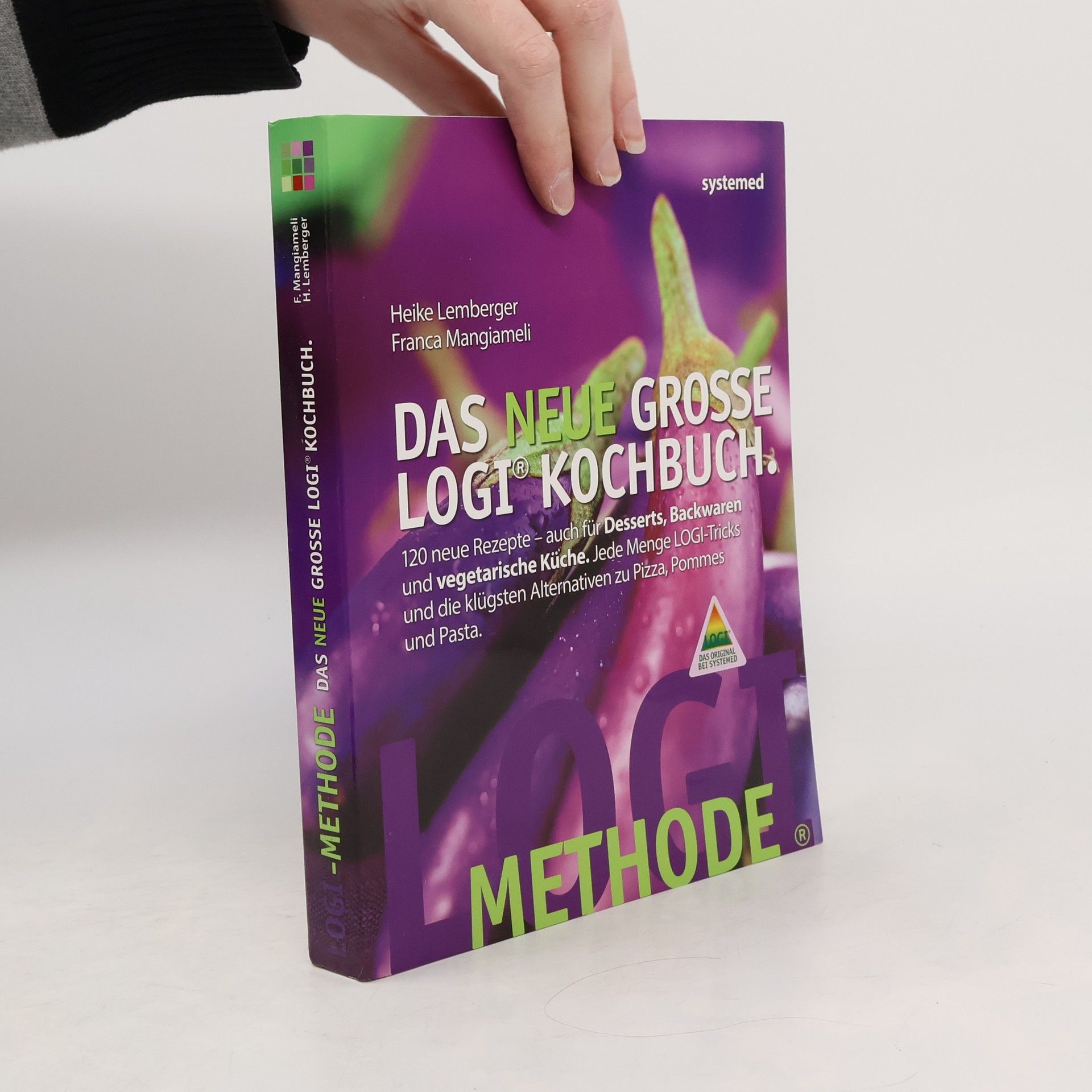 Das neue große LOGI-Kochbuch