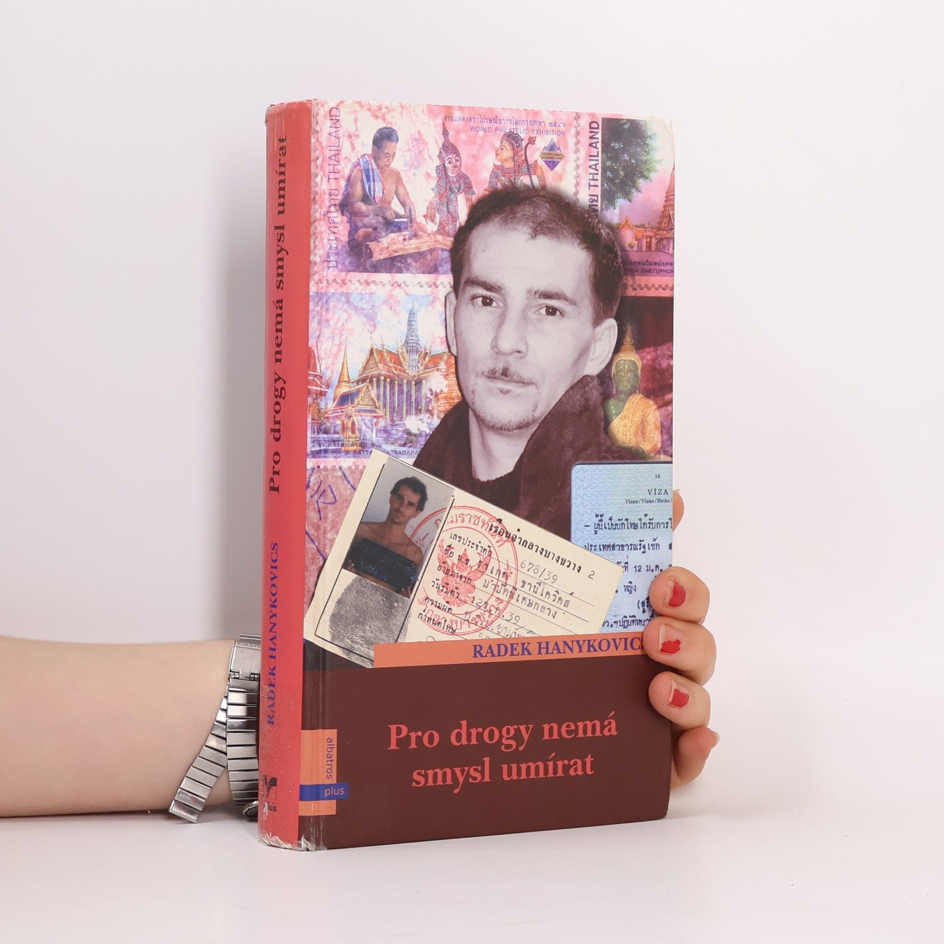 Radek Hanykovics Pro drogy nemá smysl umírat