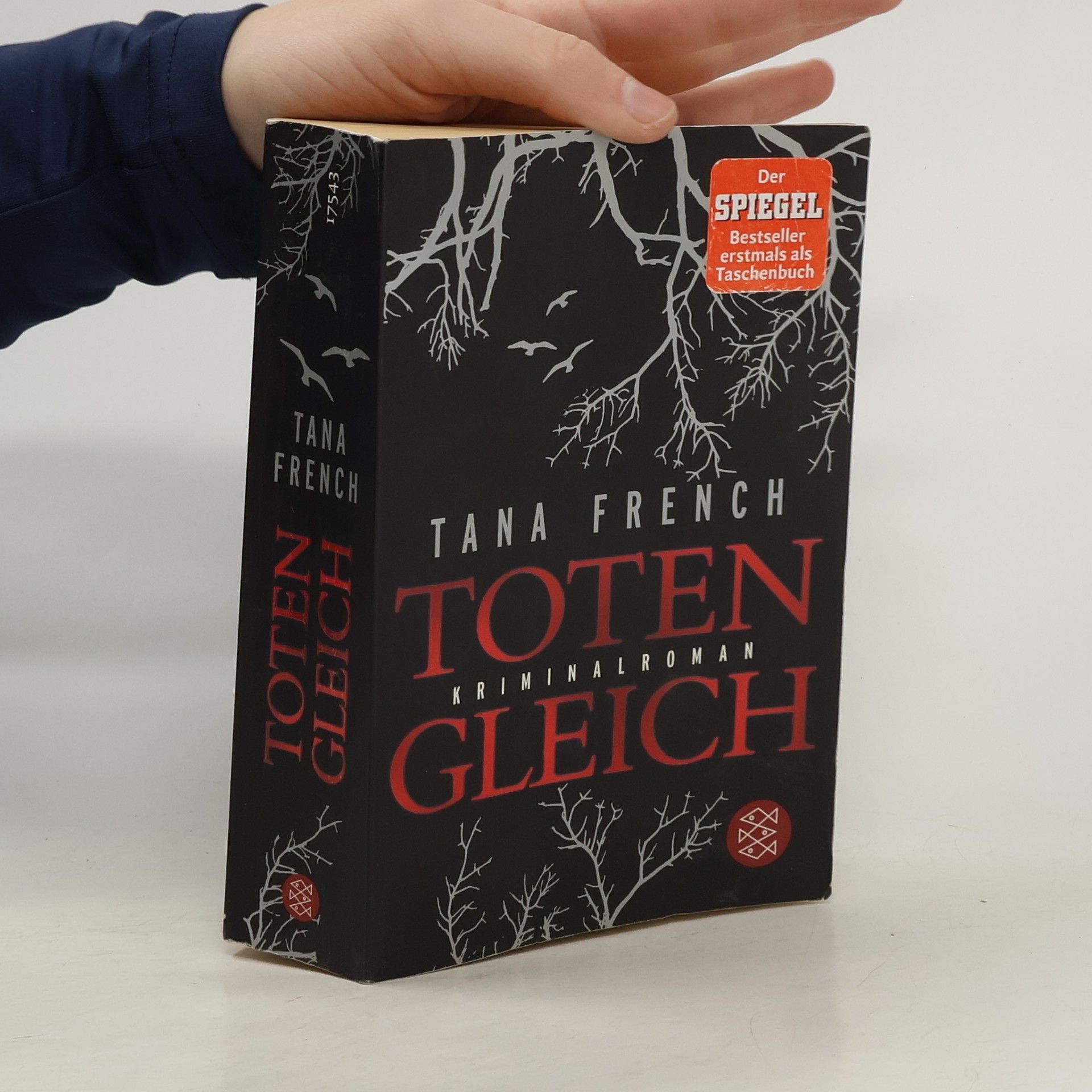 Tana French Totengleich