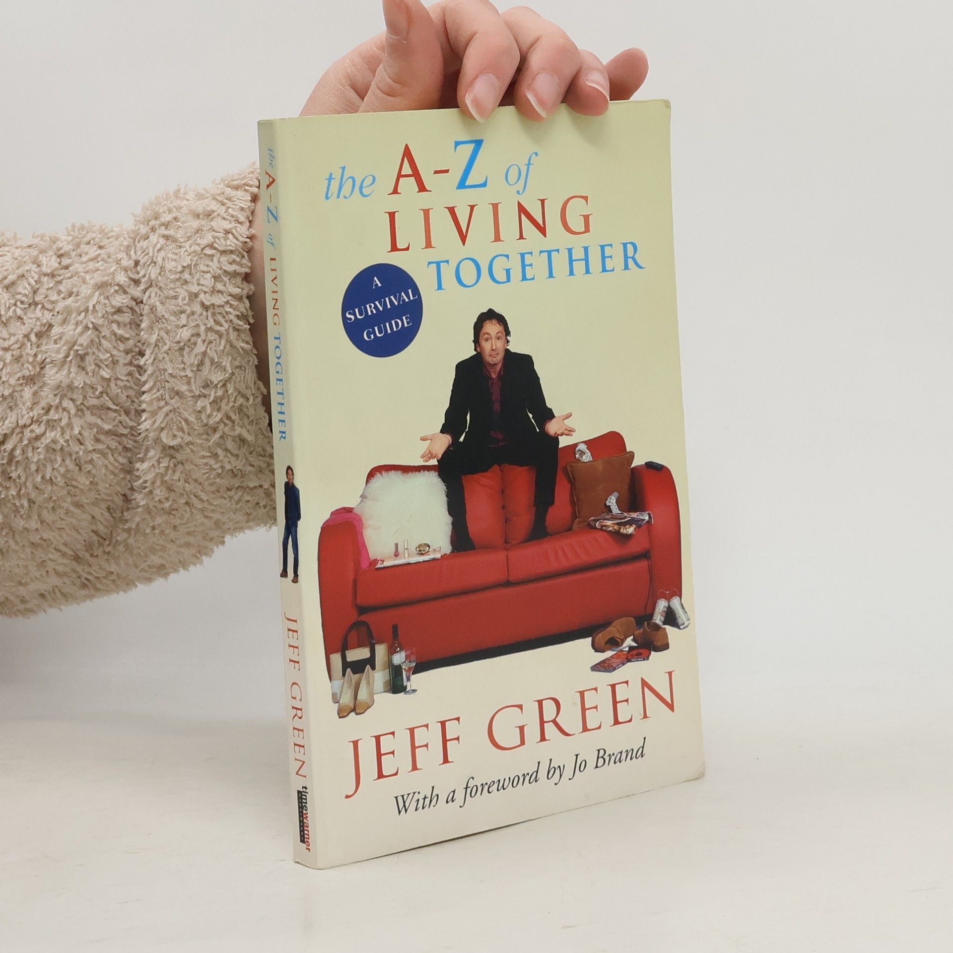 Jeff Green The A-Z of living together