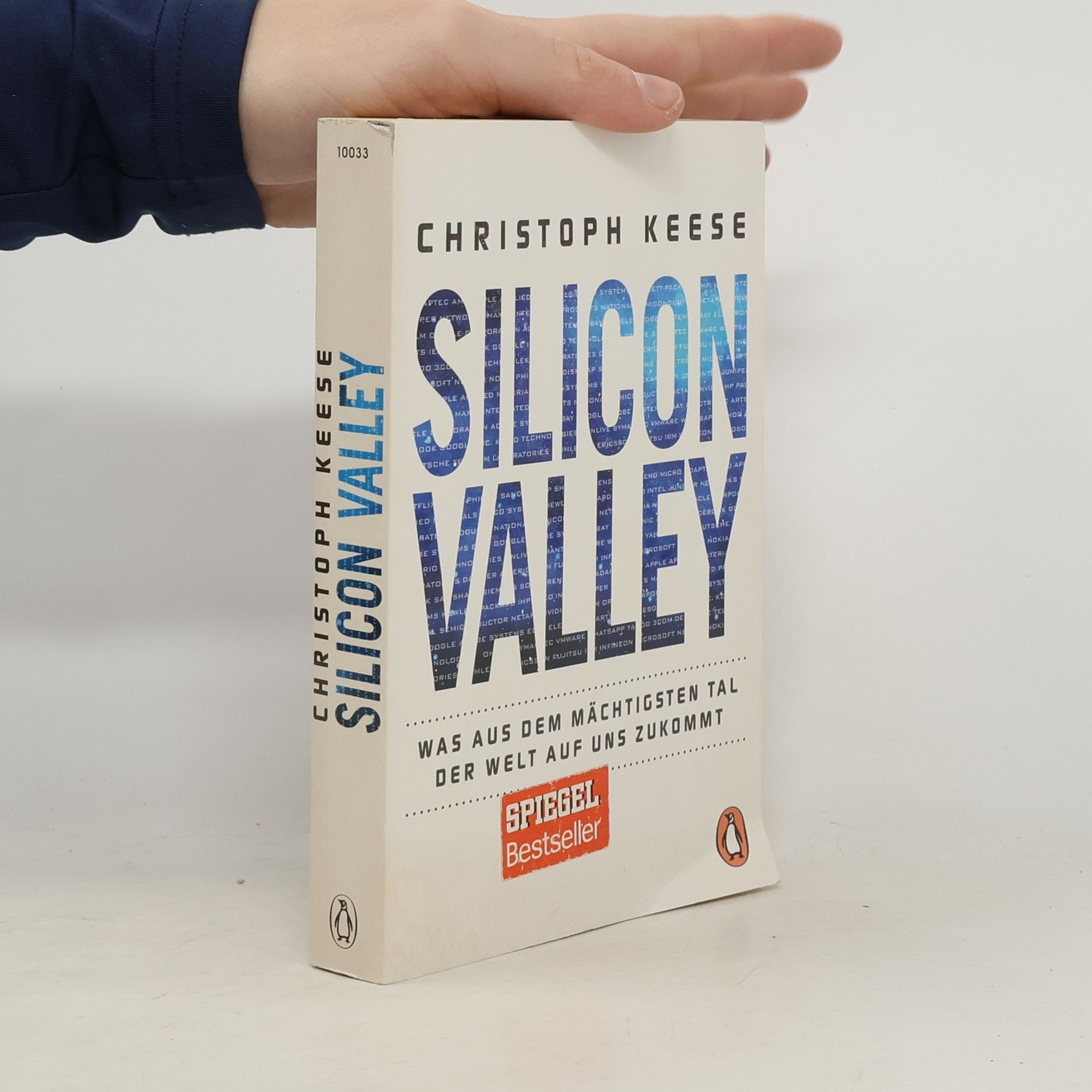 Christoph Keese Silicon Valley