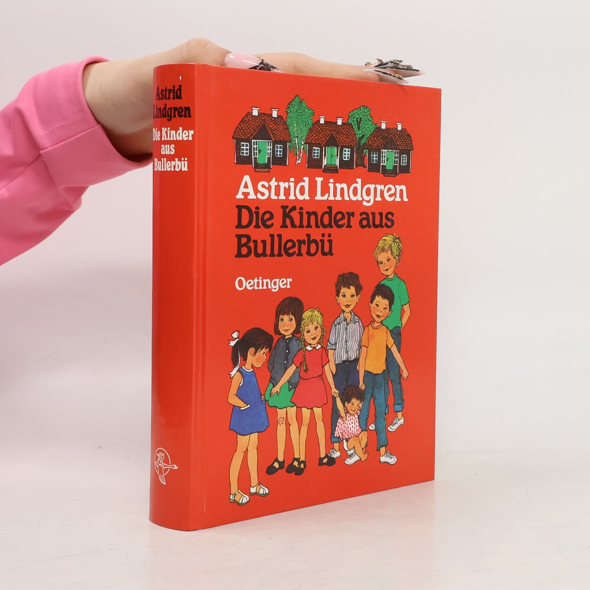 Astrid Lindgren Die Kinder aus Bullerbü