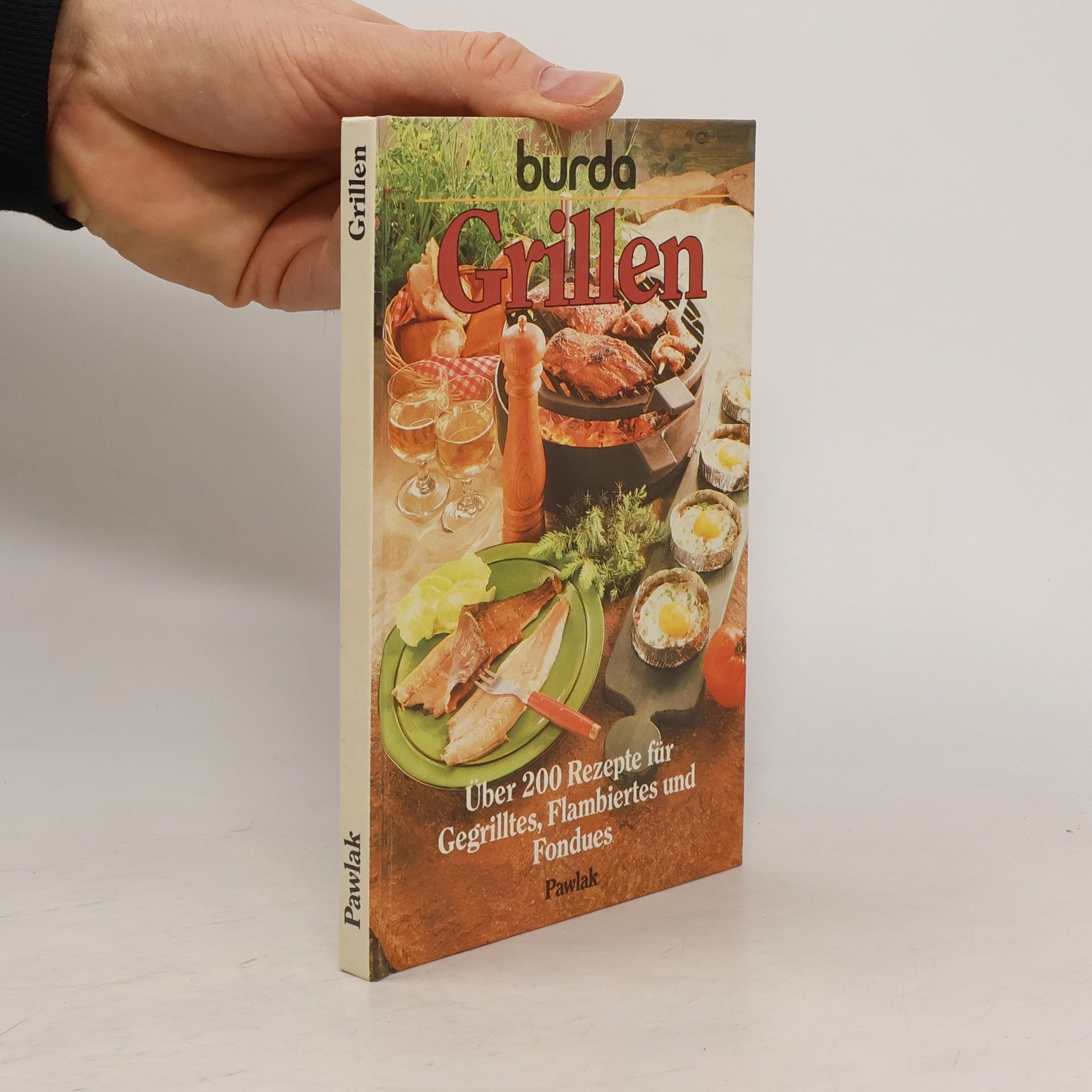 Elisabeth Klapper Grillen