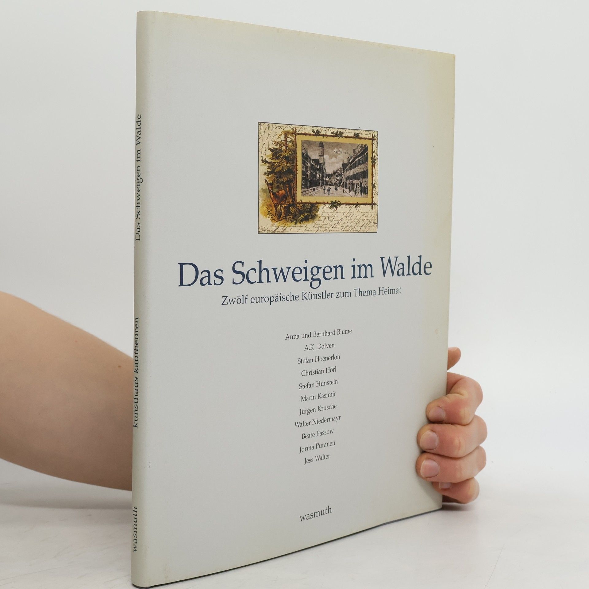 Kunsthaus Kaufbeuren: Das Schweigen im Walde