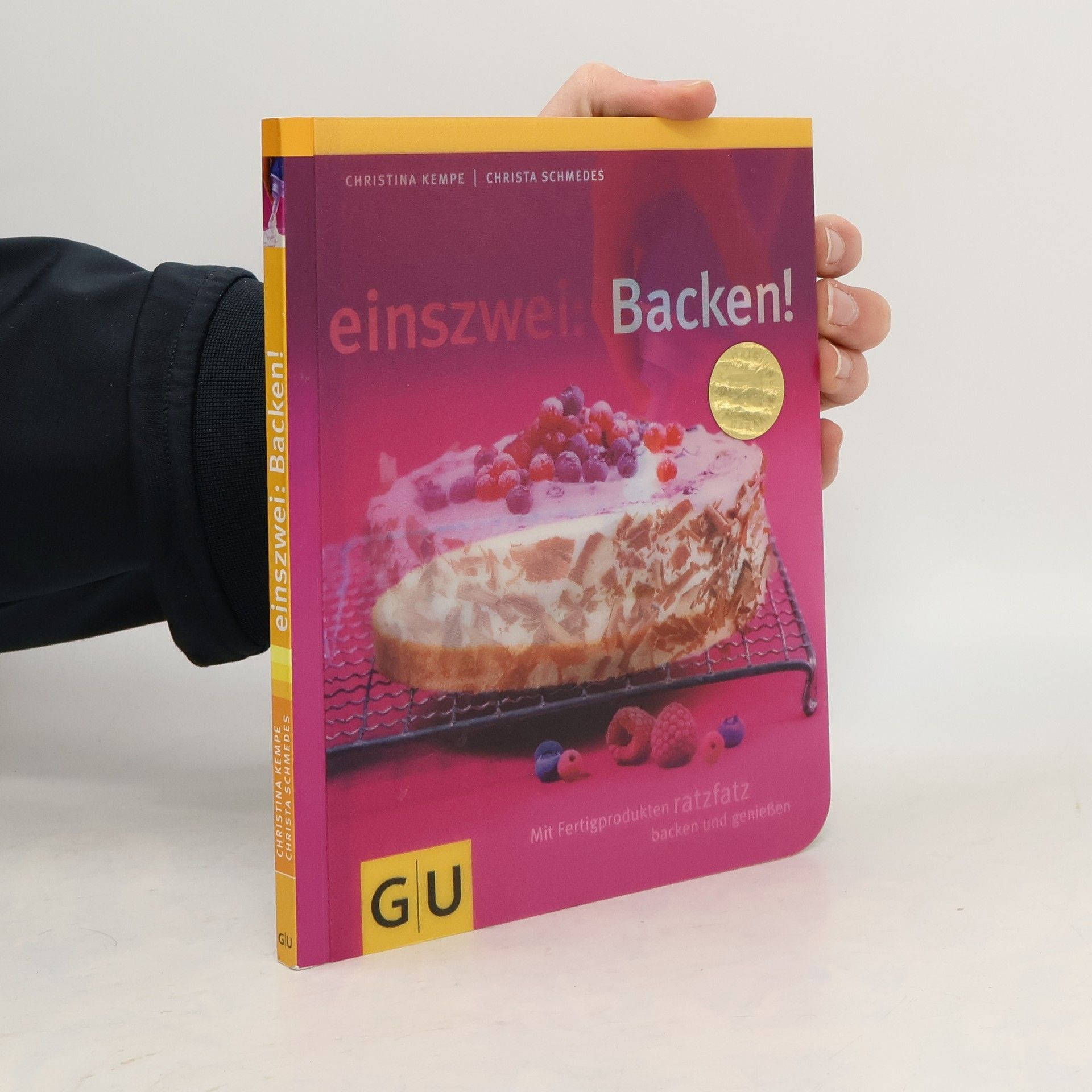 Christina Kempe Einszwei: Backen!