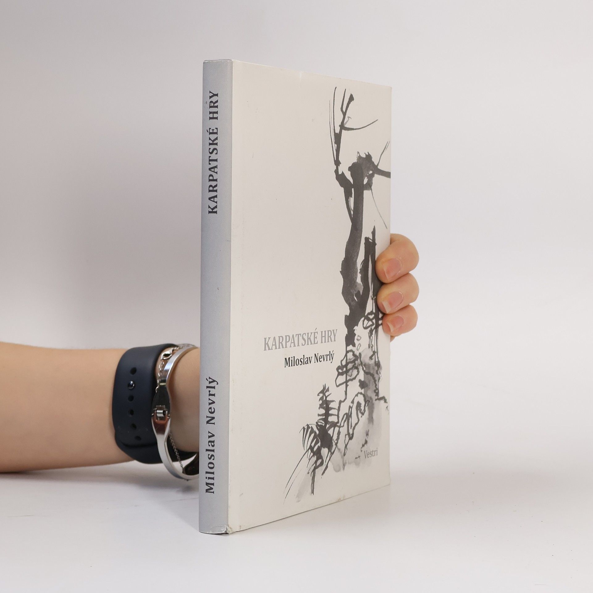 Miloslav Nevrlý Karpatské hry