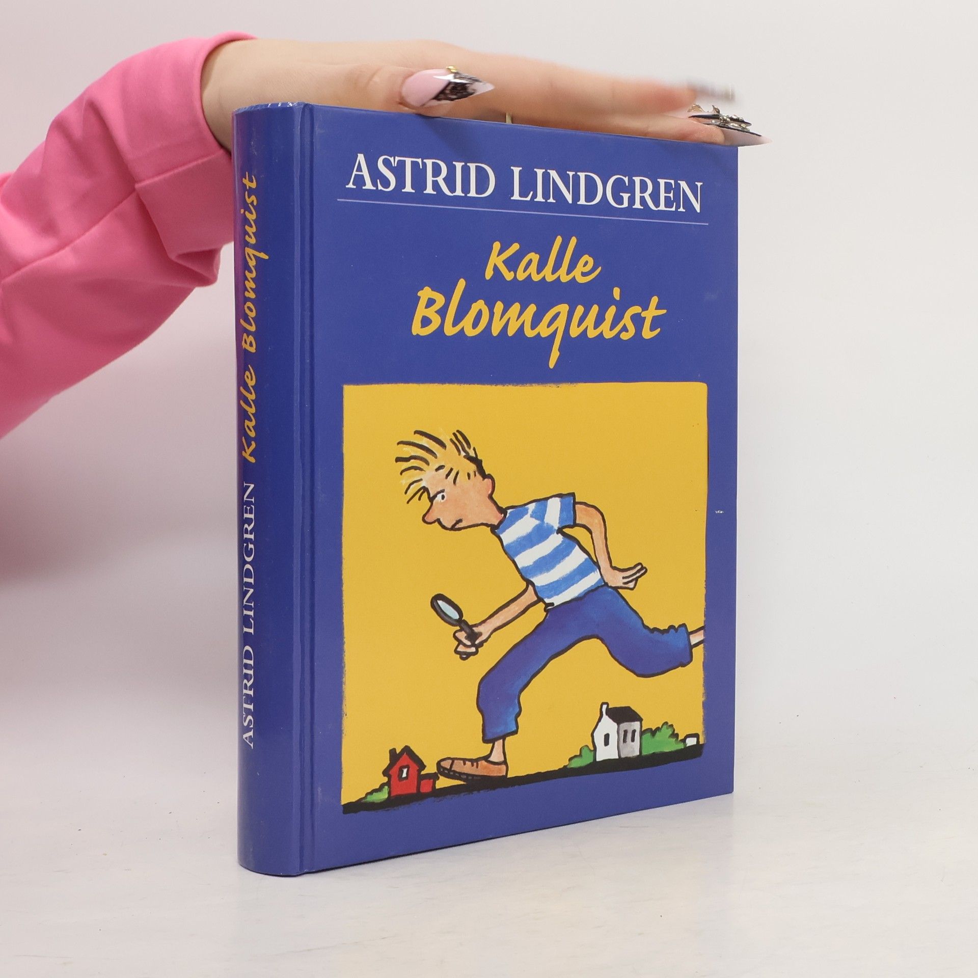 Astrid Lindgren Kalle Blomquist