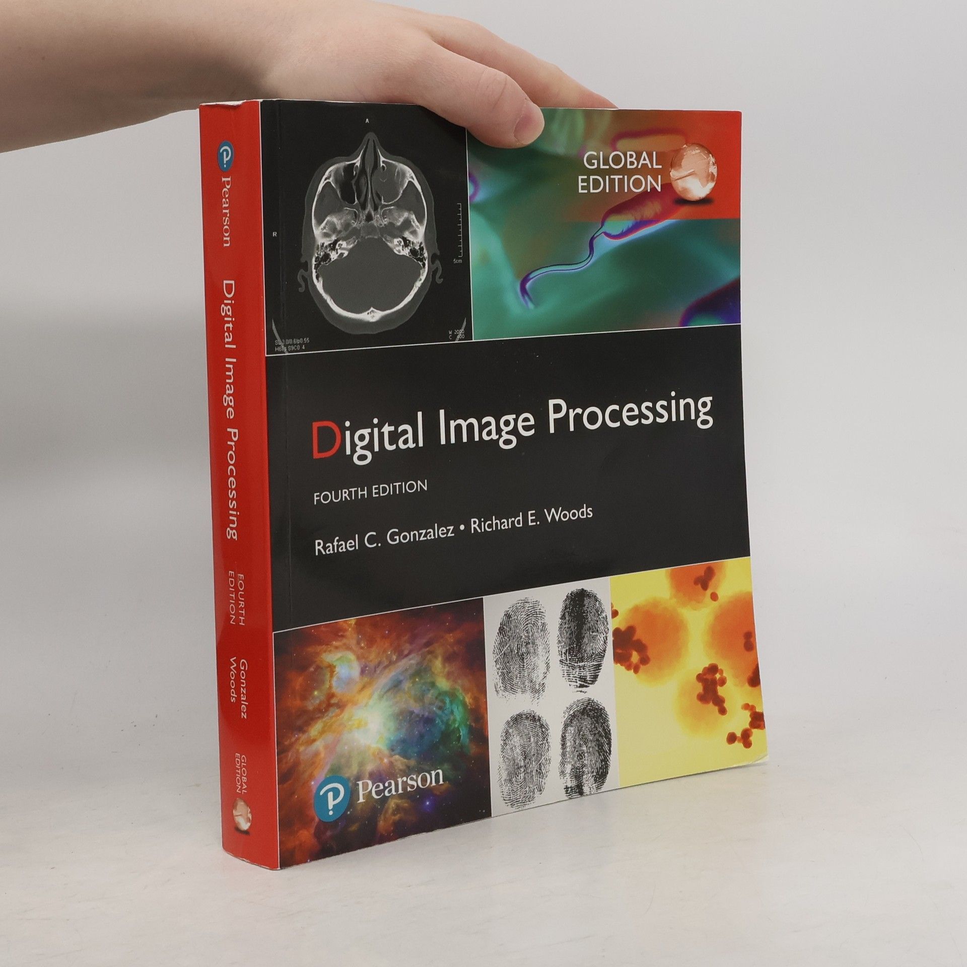 Rafael C. Gonzalez Digital Image Processing