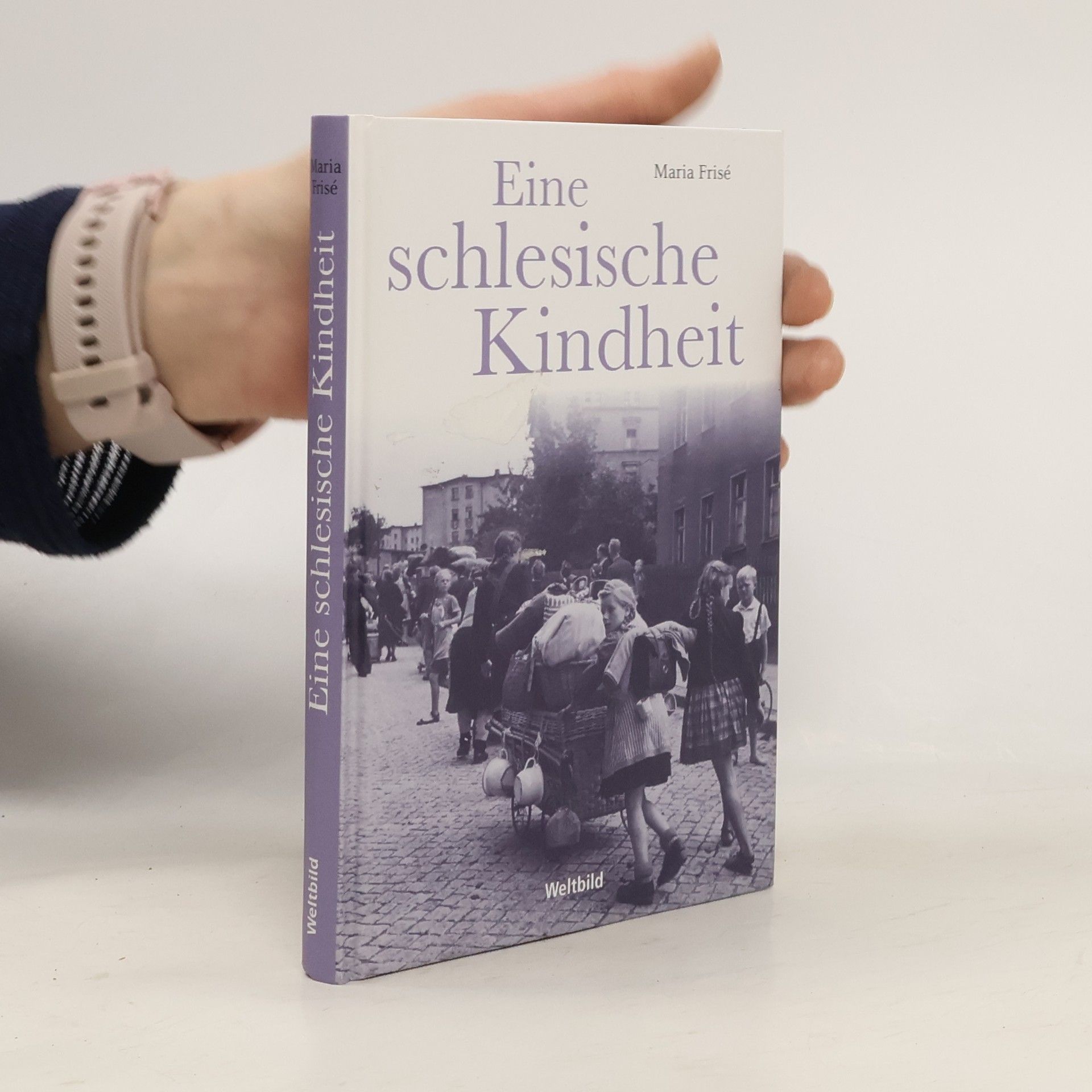 Maria Frisé Eine schlesische Kindheit