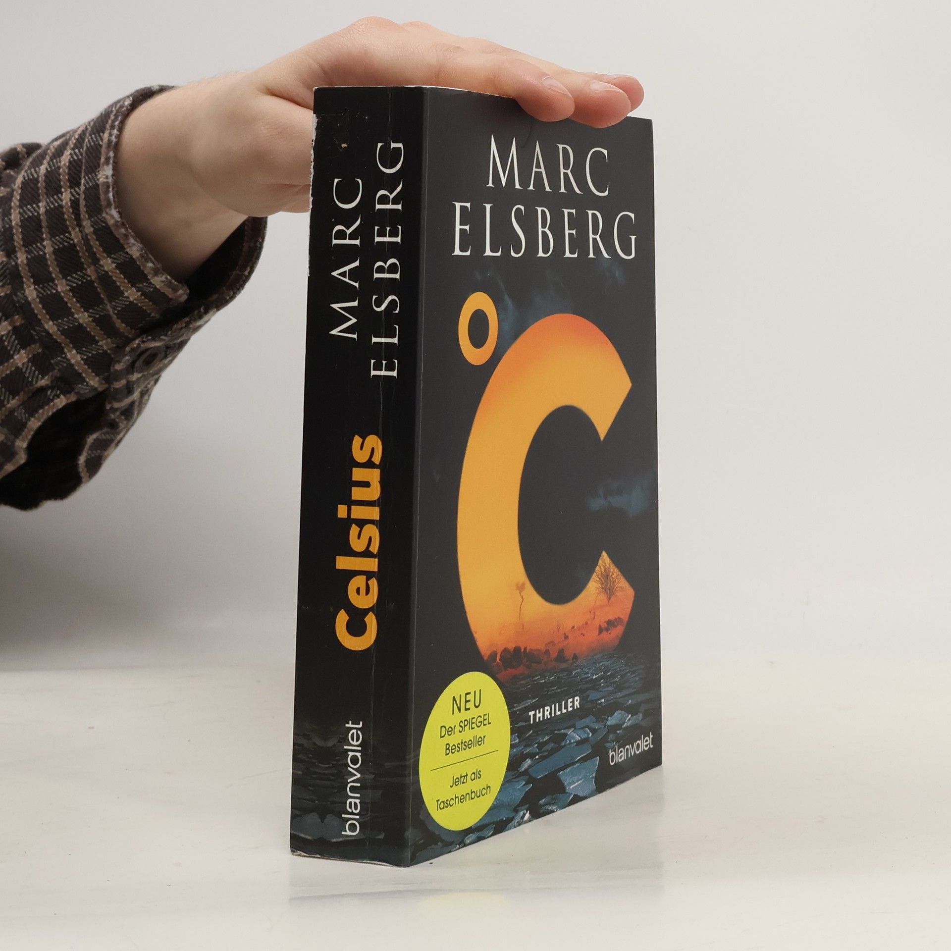 Marc Elsberg °C – Celsius