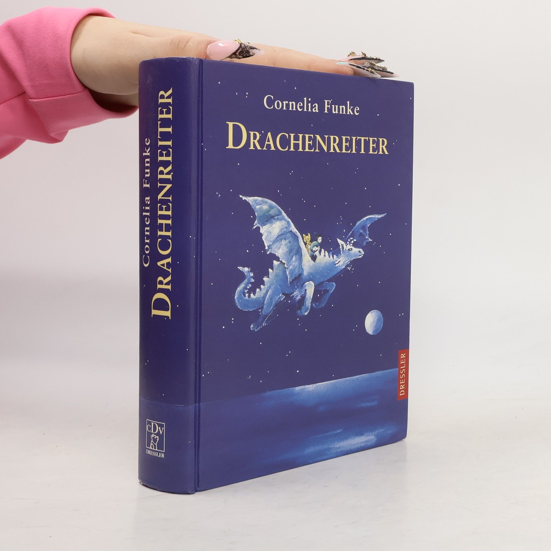 Cornelia Funke Drachenreiter