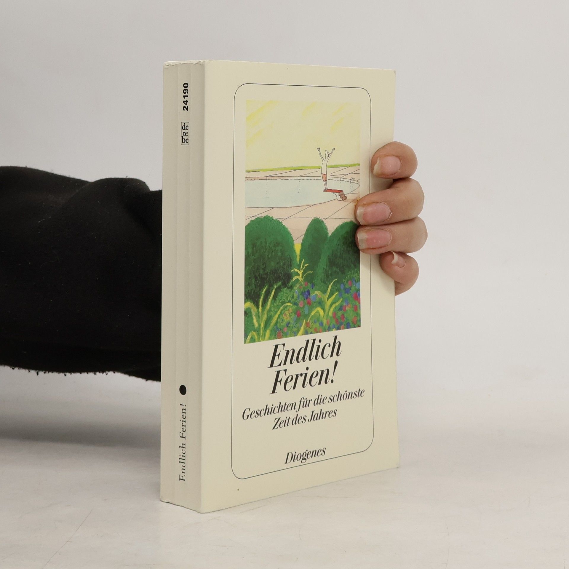 Daniel Kampa Endlich Ferien!