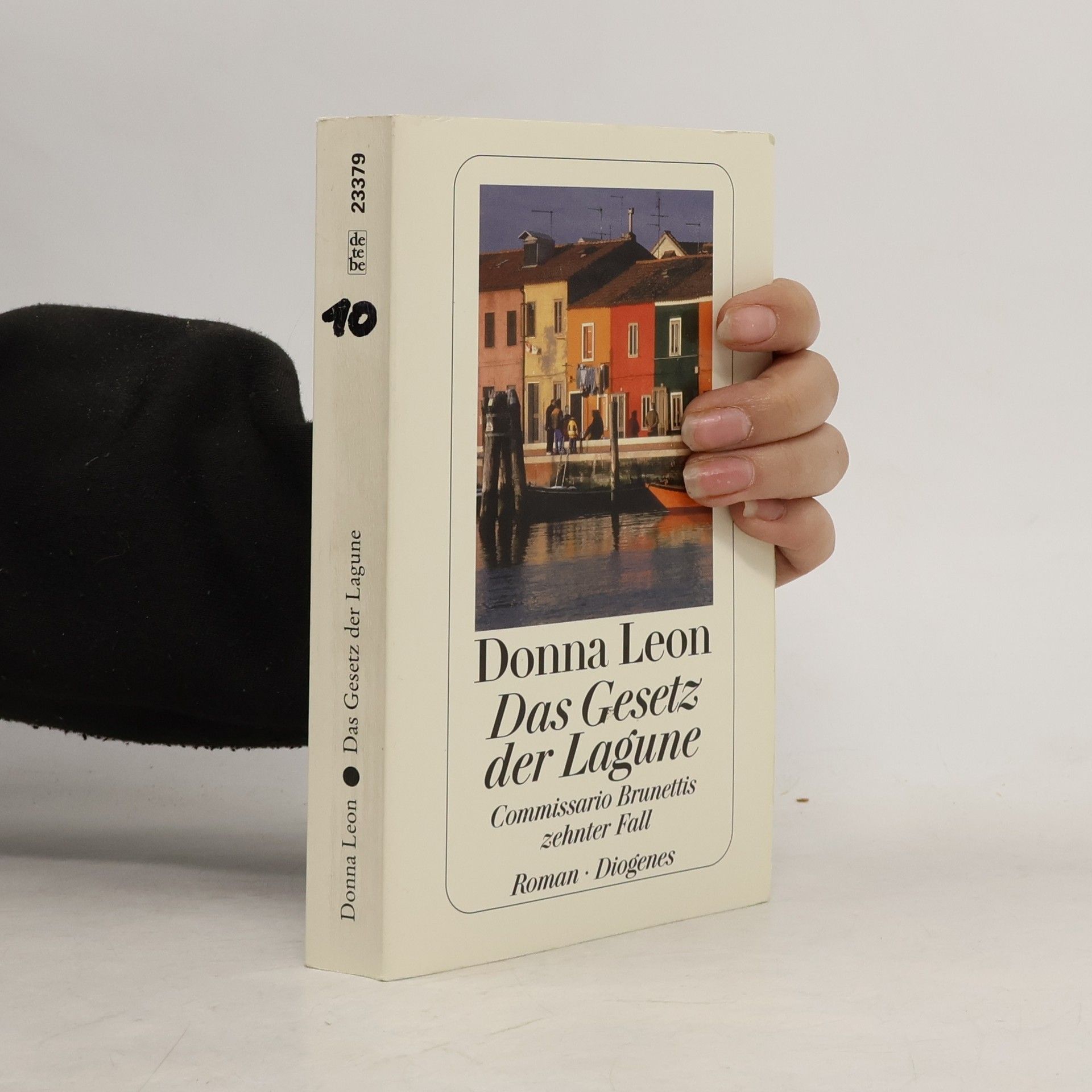 Das Gesetz der Lagune