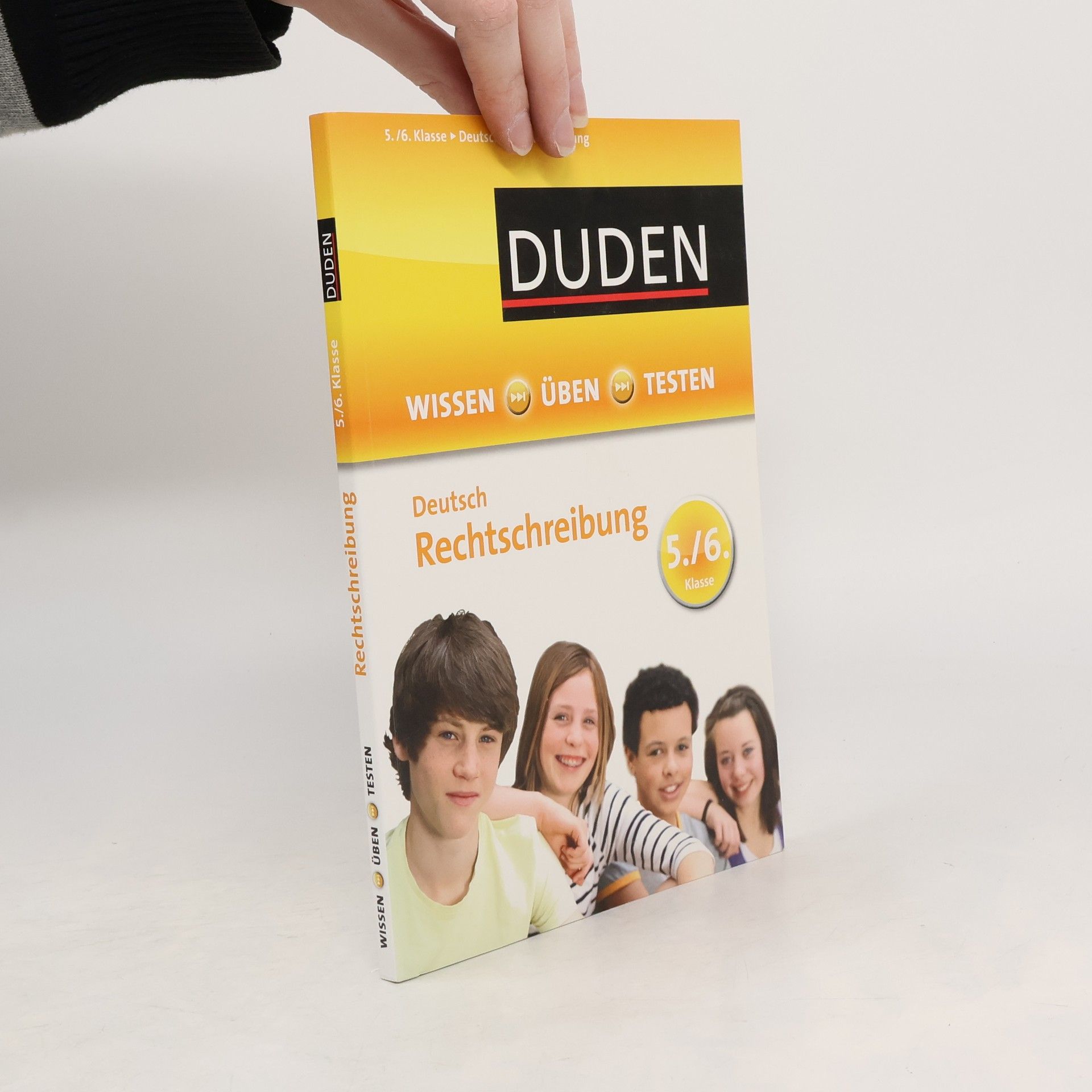 Birgit Kölmel Duden: Wissen - Üben - Testen