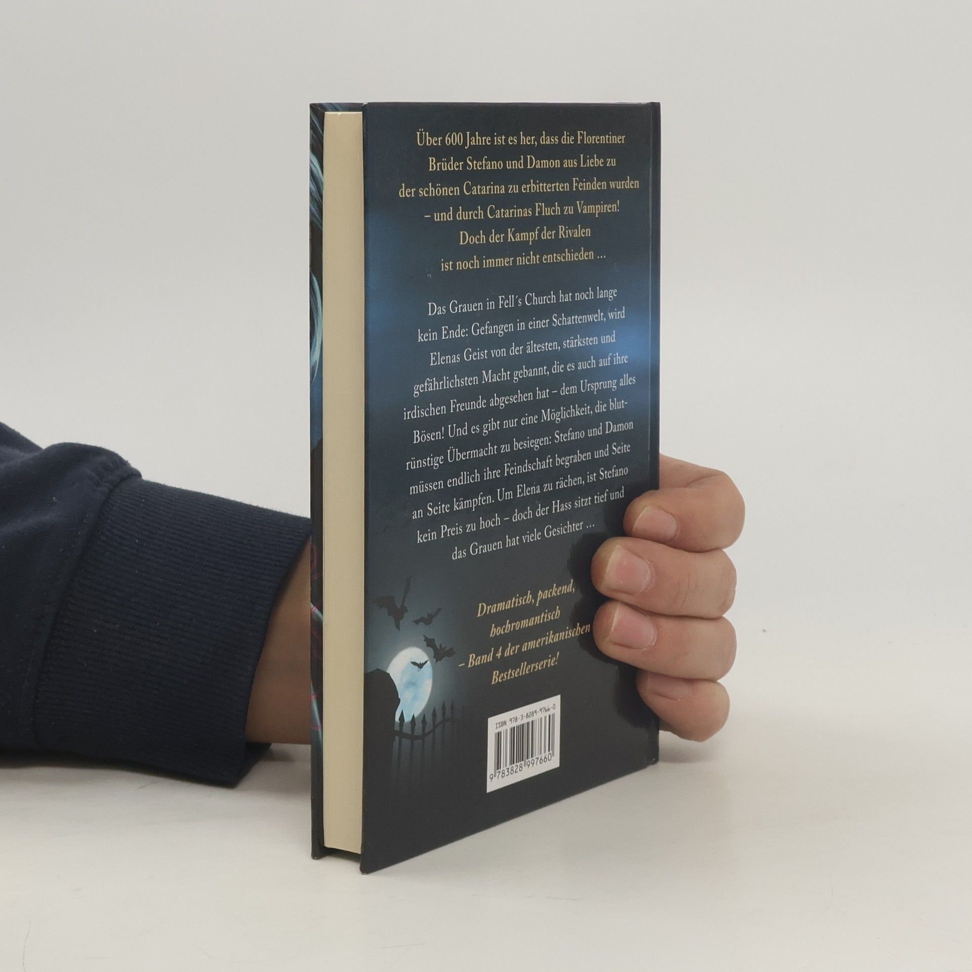L. J. Smithová  Tagebuch eines Vampirs 4. In der Schattenwelt