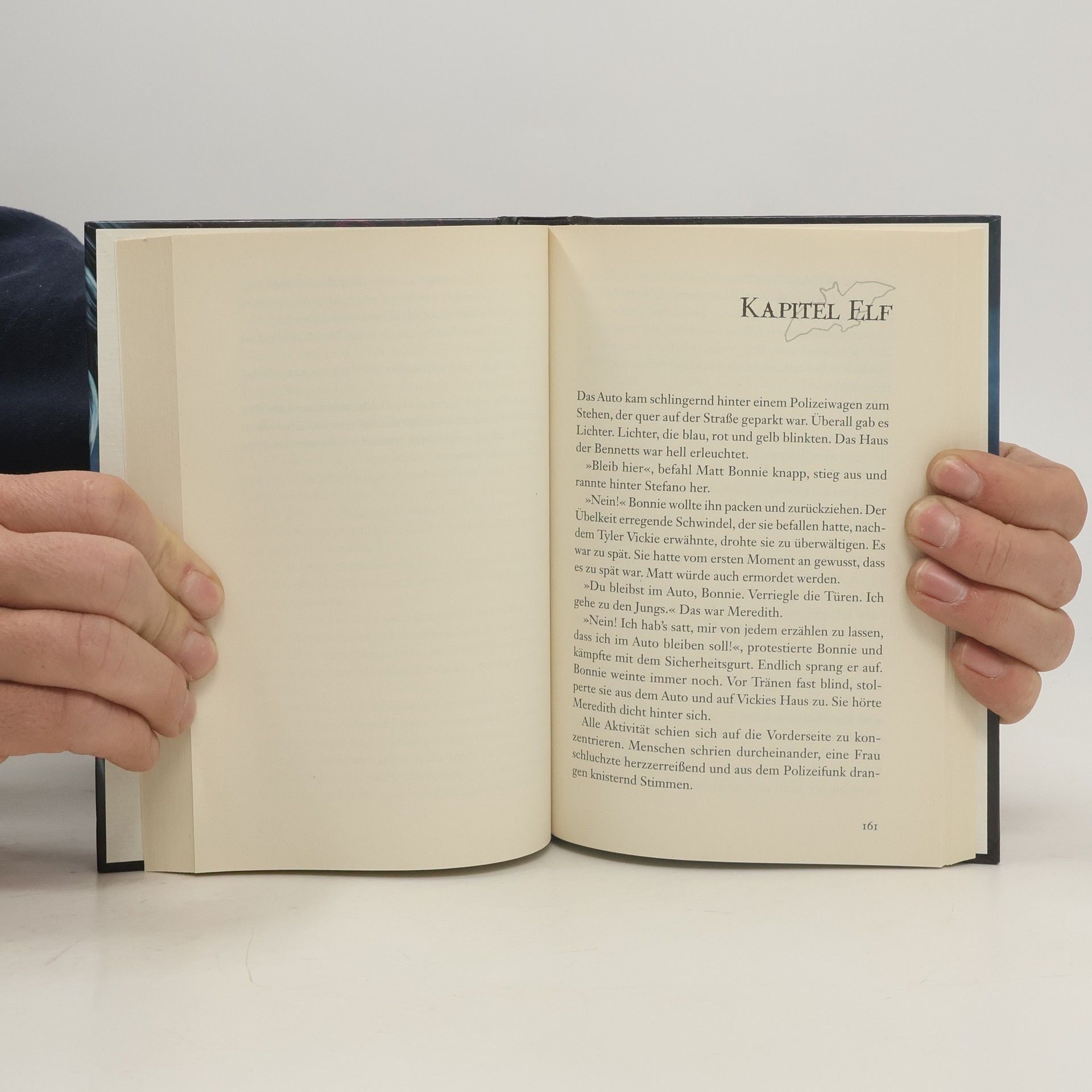 L. J. Smithová  Tagebuch eines Vampirs 4. In der Schattenwelt