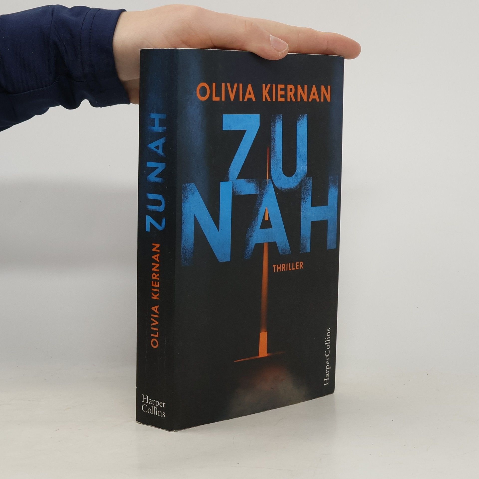 Olivia Kiernan Zu nah