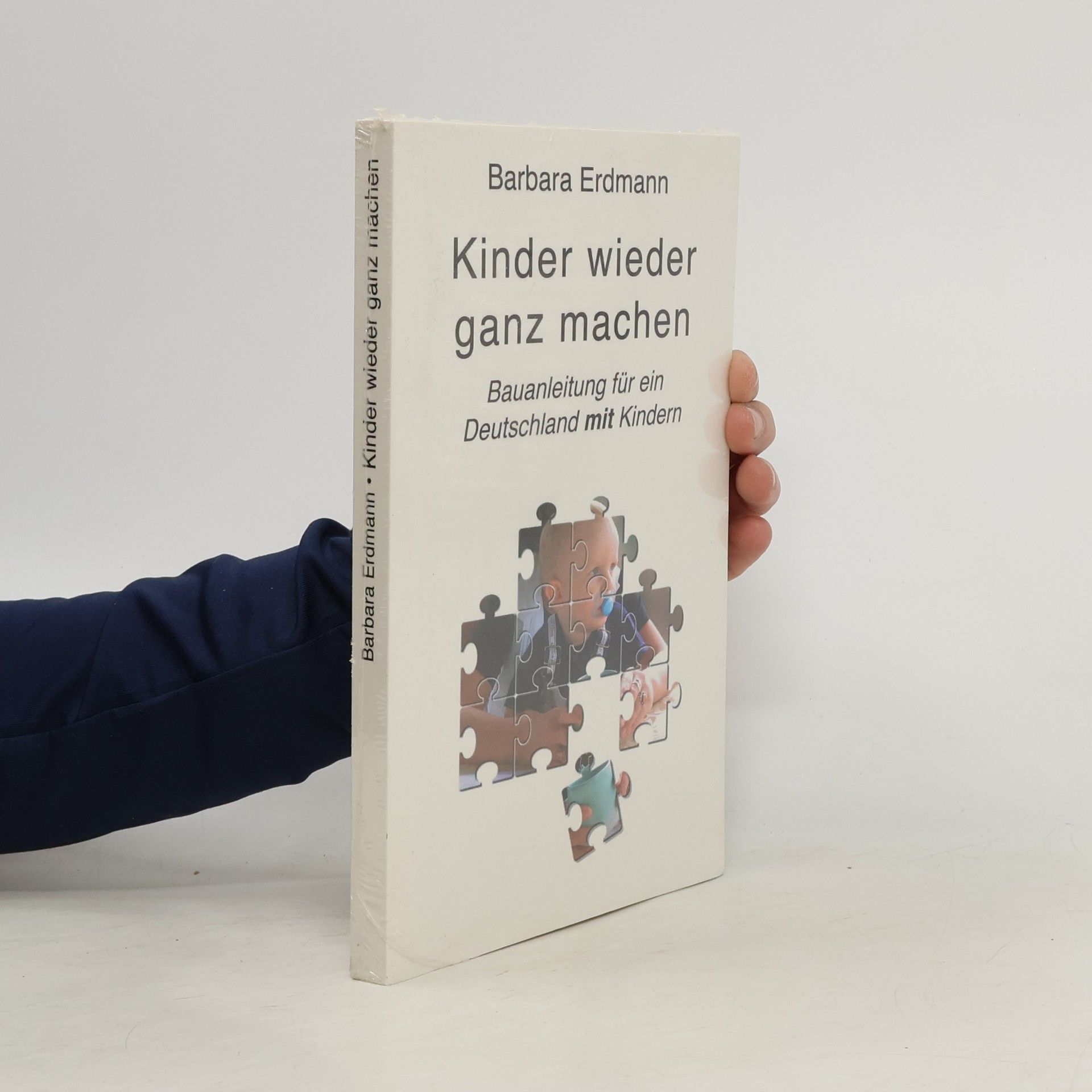 Barbara Erdmann Kinder wieder ganz machen