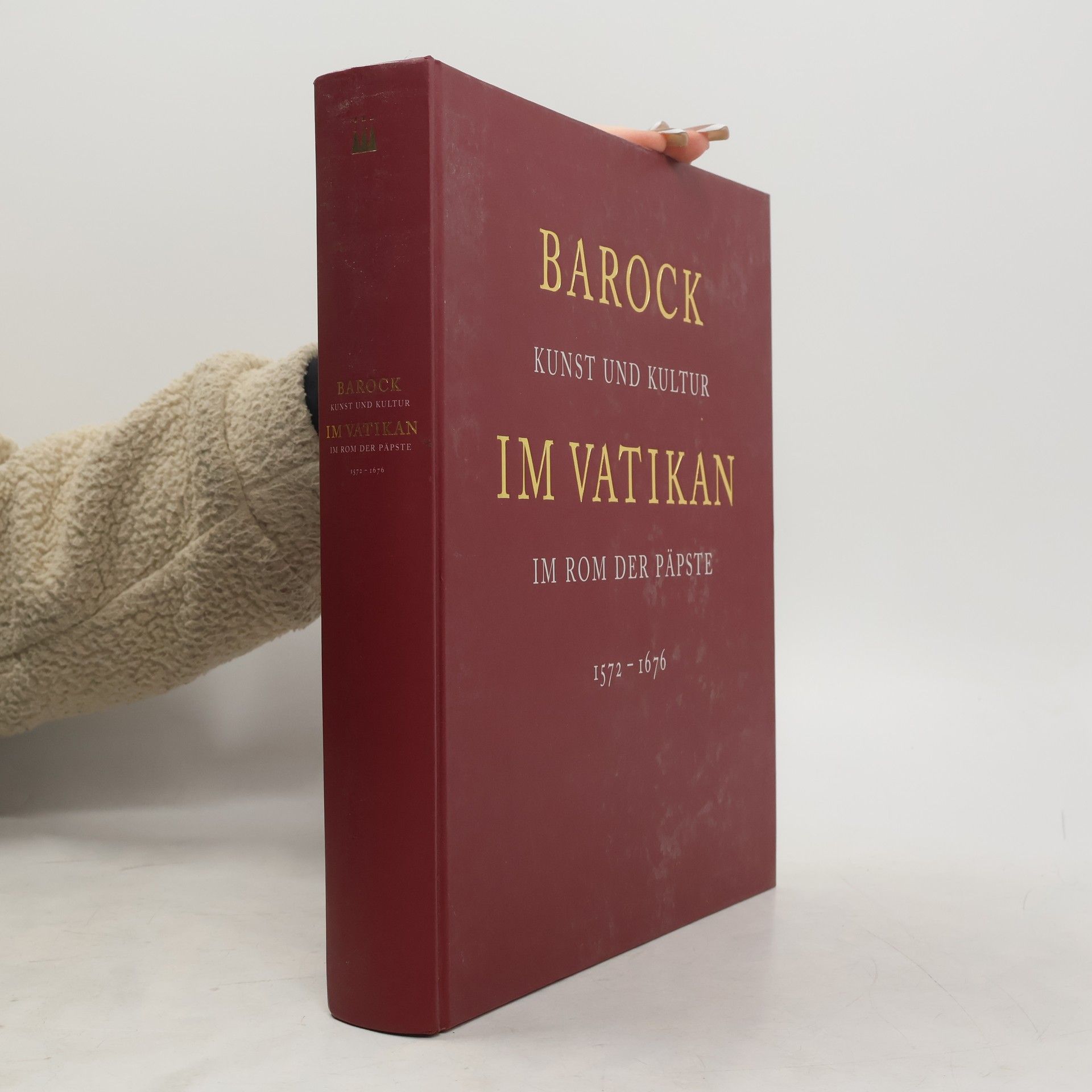 Autorenkollektiv Barock im Vatikan