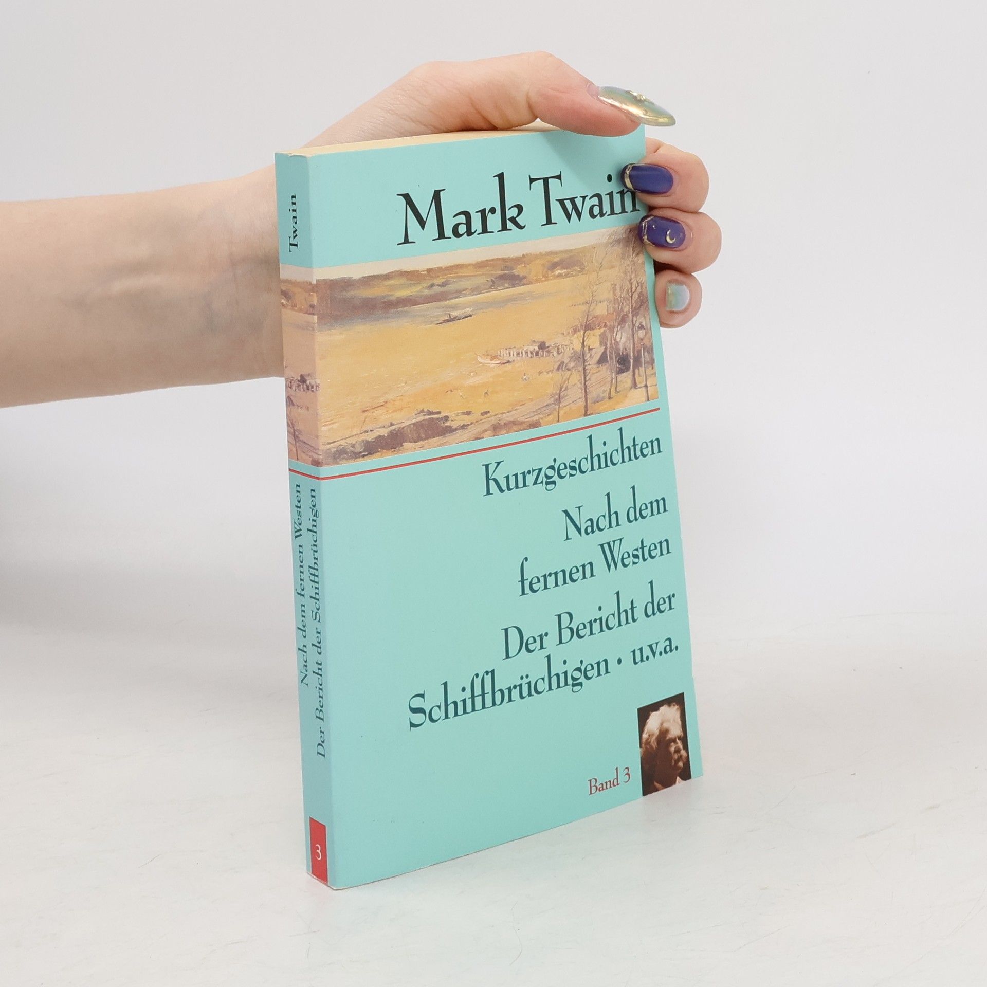 Mark Twain Kurzgeschichten 3