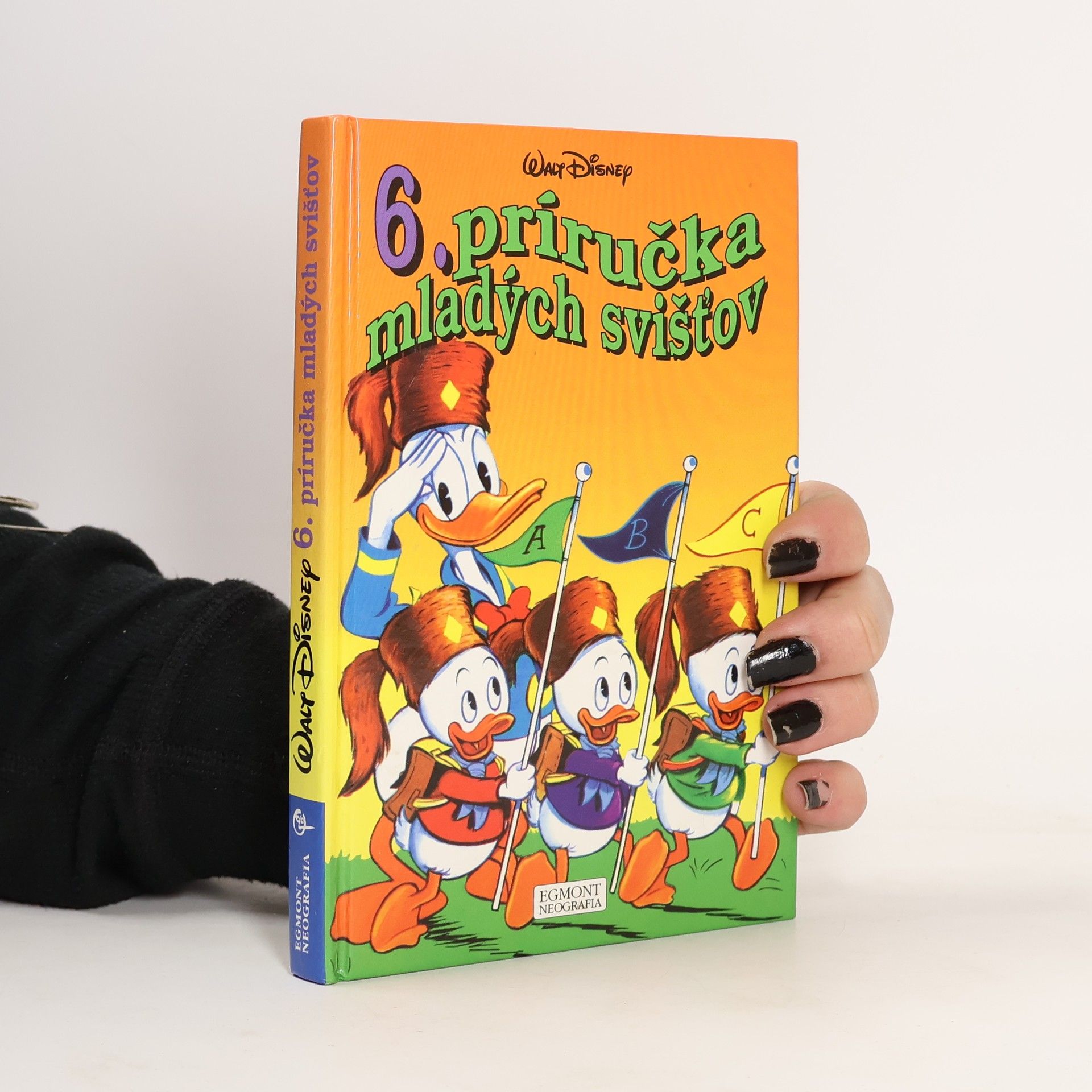 6. príručka mladých svišťov