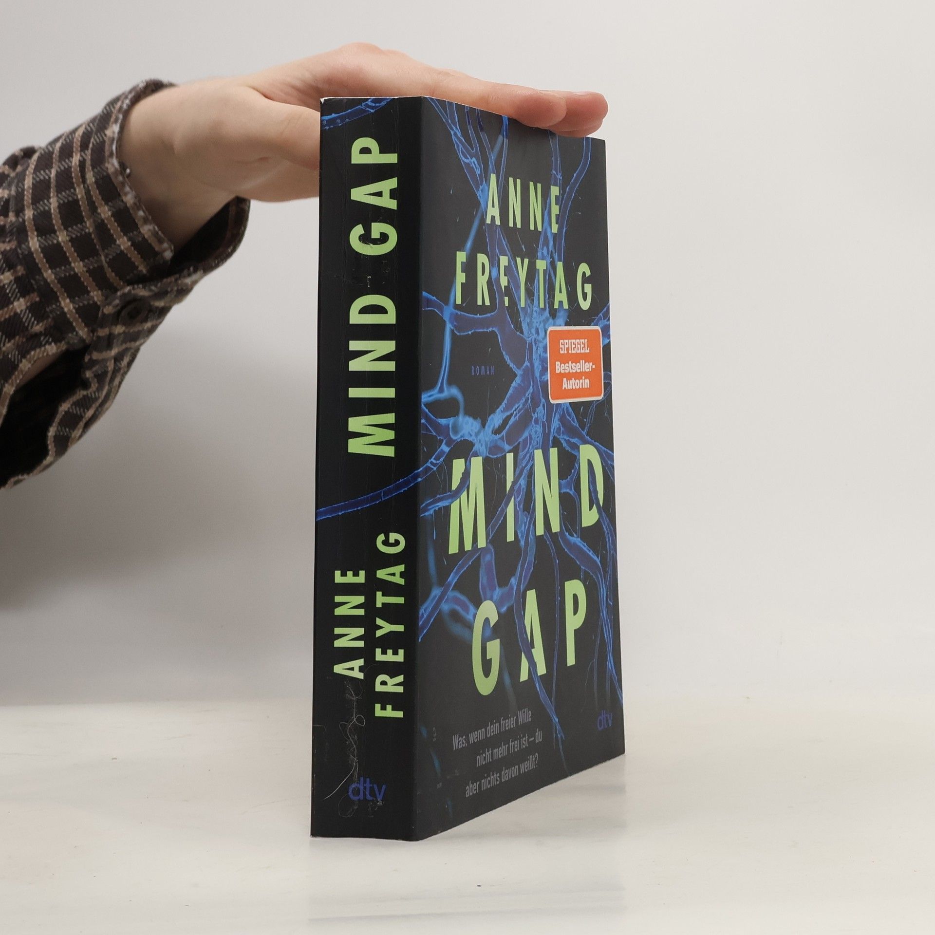 Anne Freytag Mind Gap