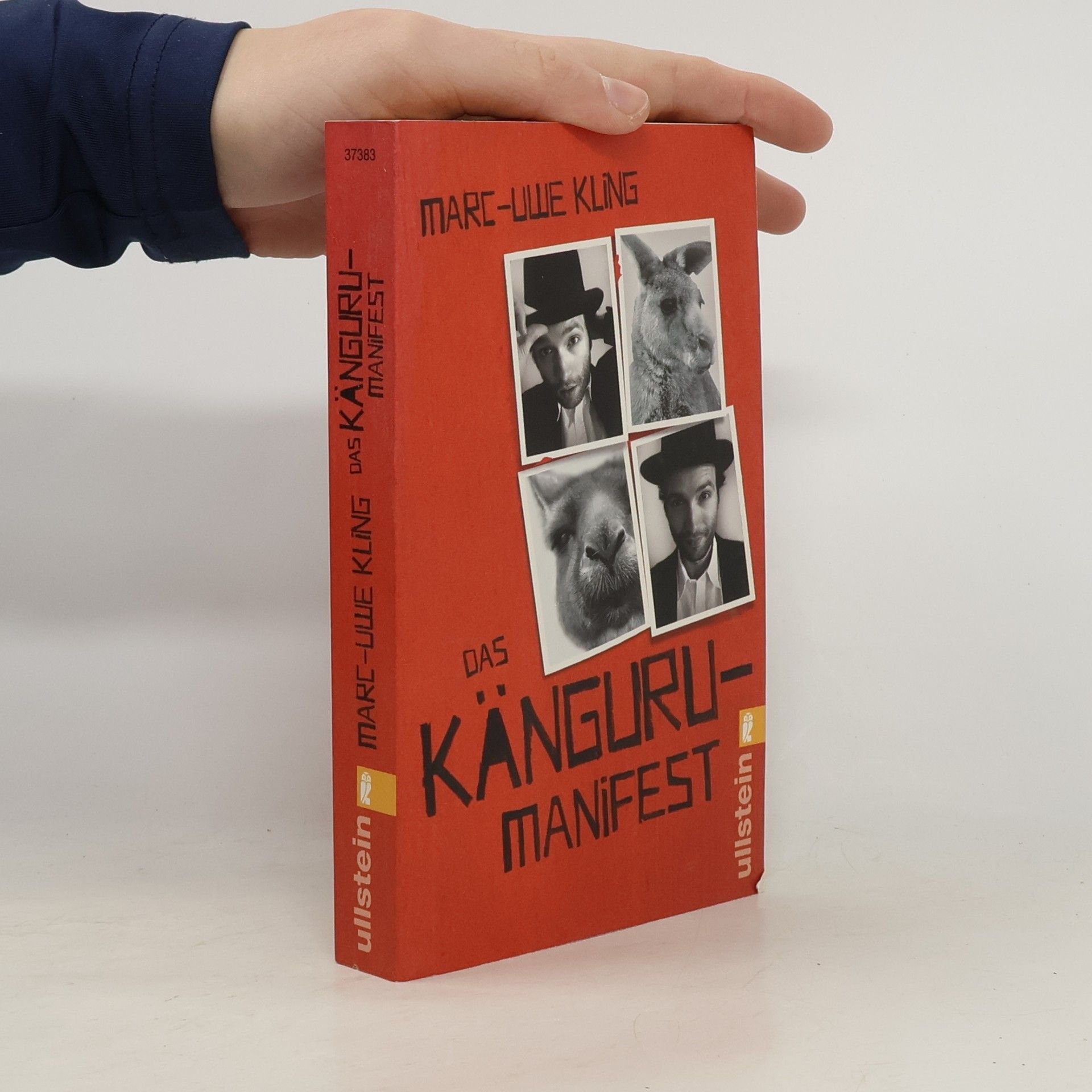 Marc-Uwe Kling Der Känguru-Chroniken. Zweiter Teil