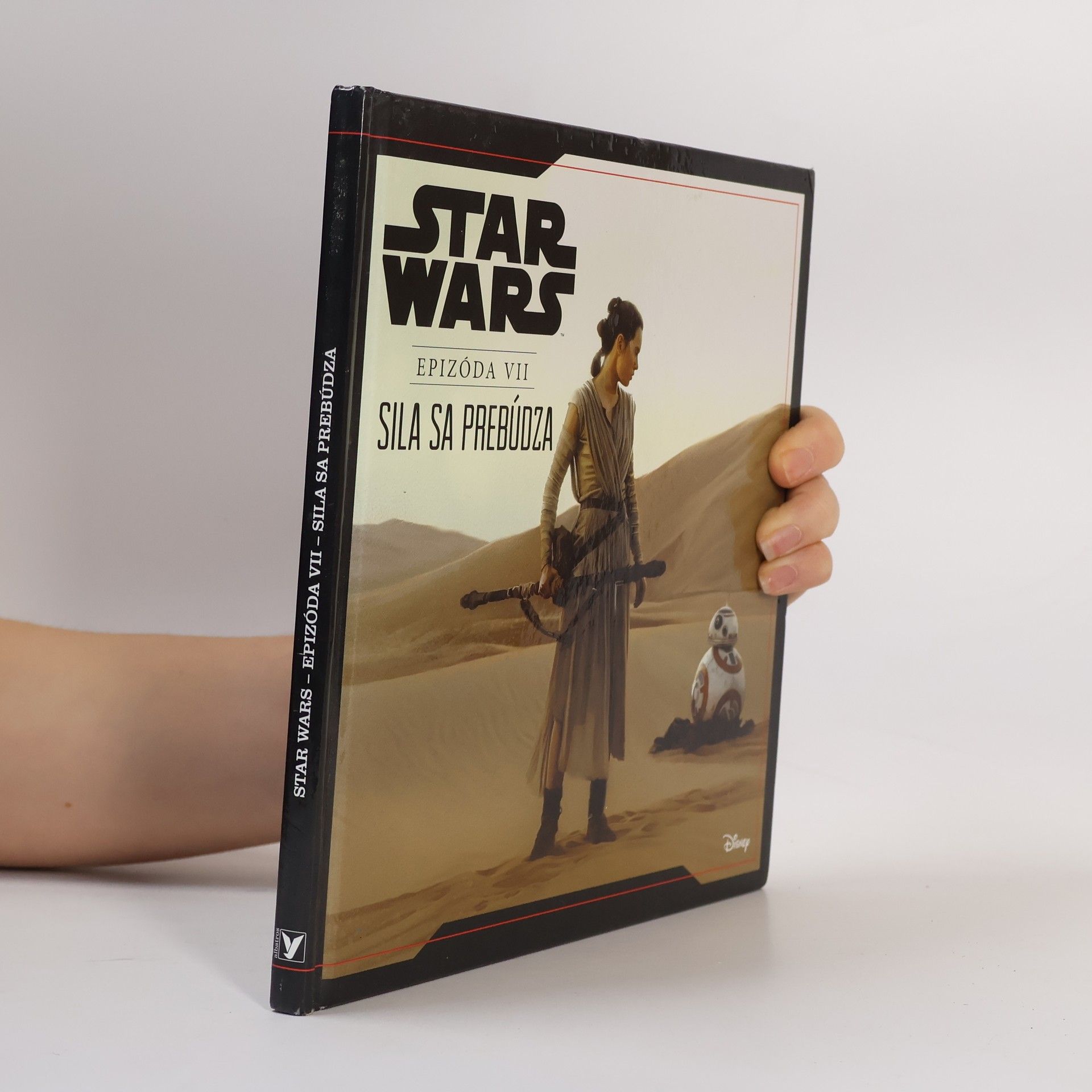 Star Wars epizóda VII : Sila sa prebúdza