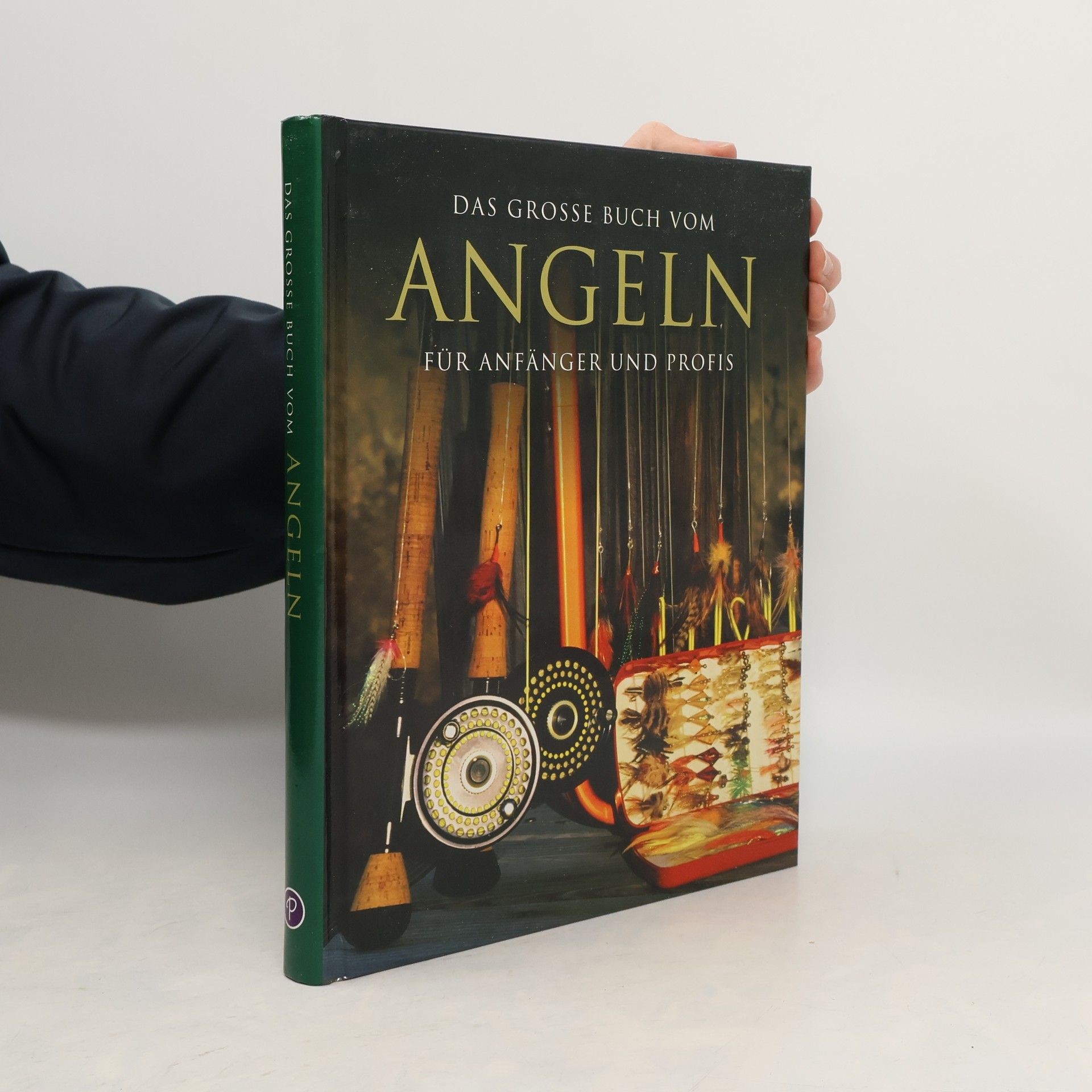 Das grosse Buch vom Angeln