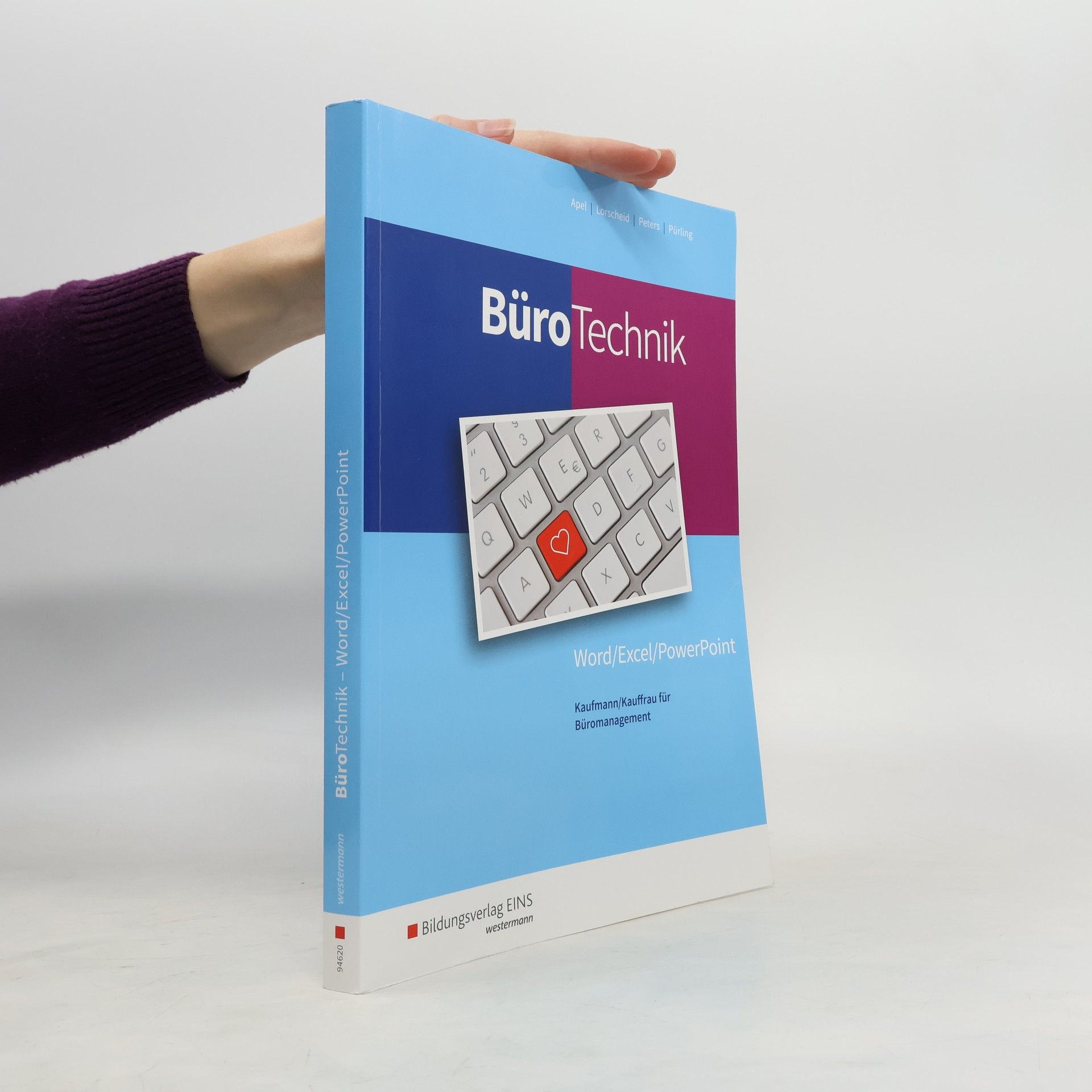 Olaf Apel BüroTechnik Word/Excel/PowerPoint