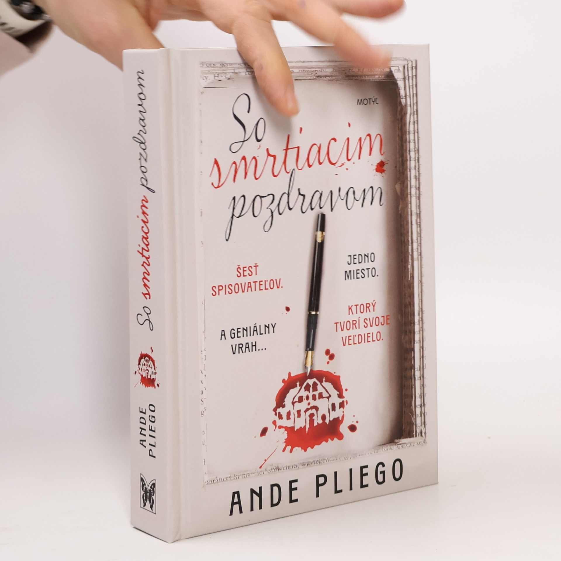 So smrtiacim pozdravom