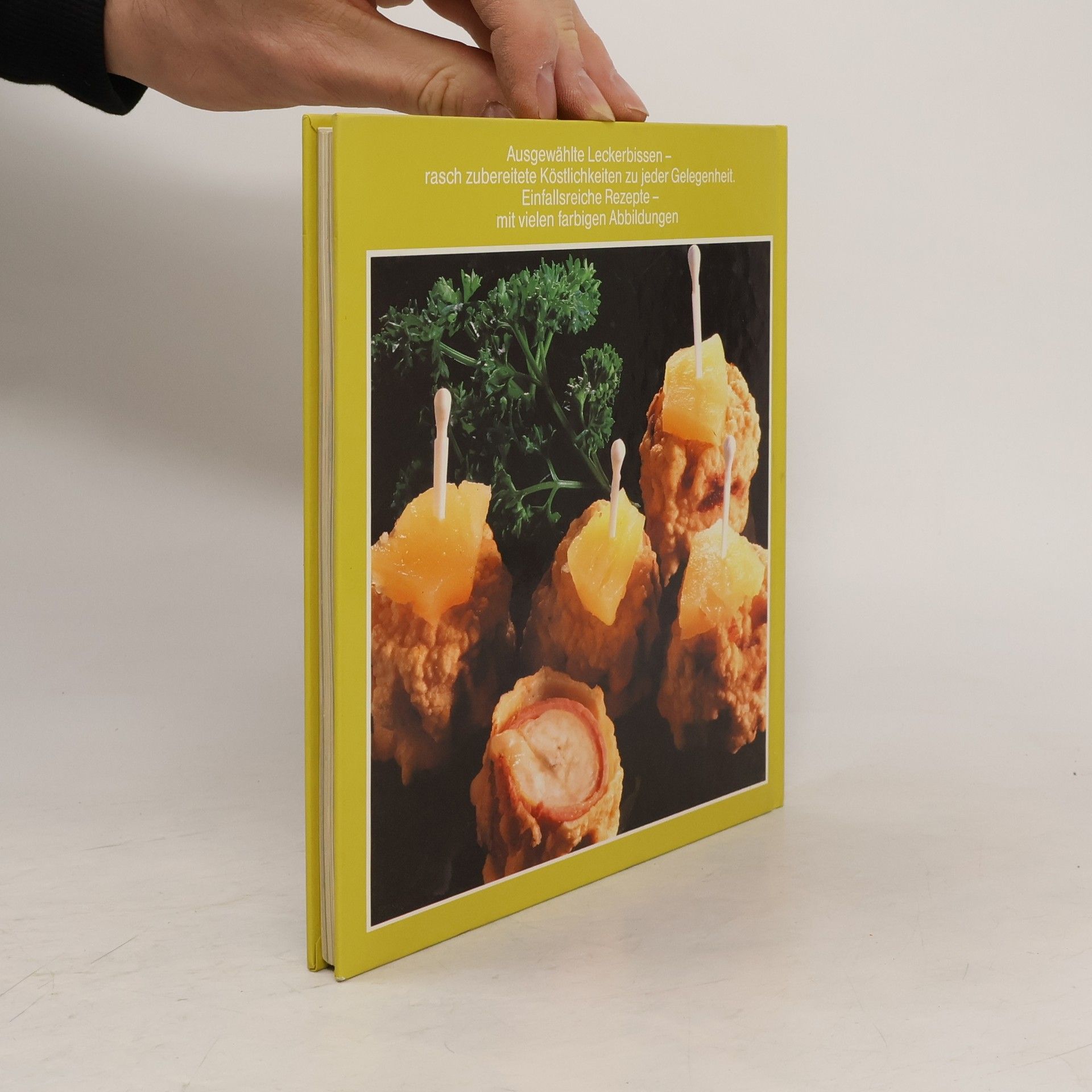 Autorenkollektiv Toast und Häppchen. Appetitlich und raffiniert