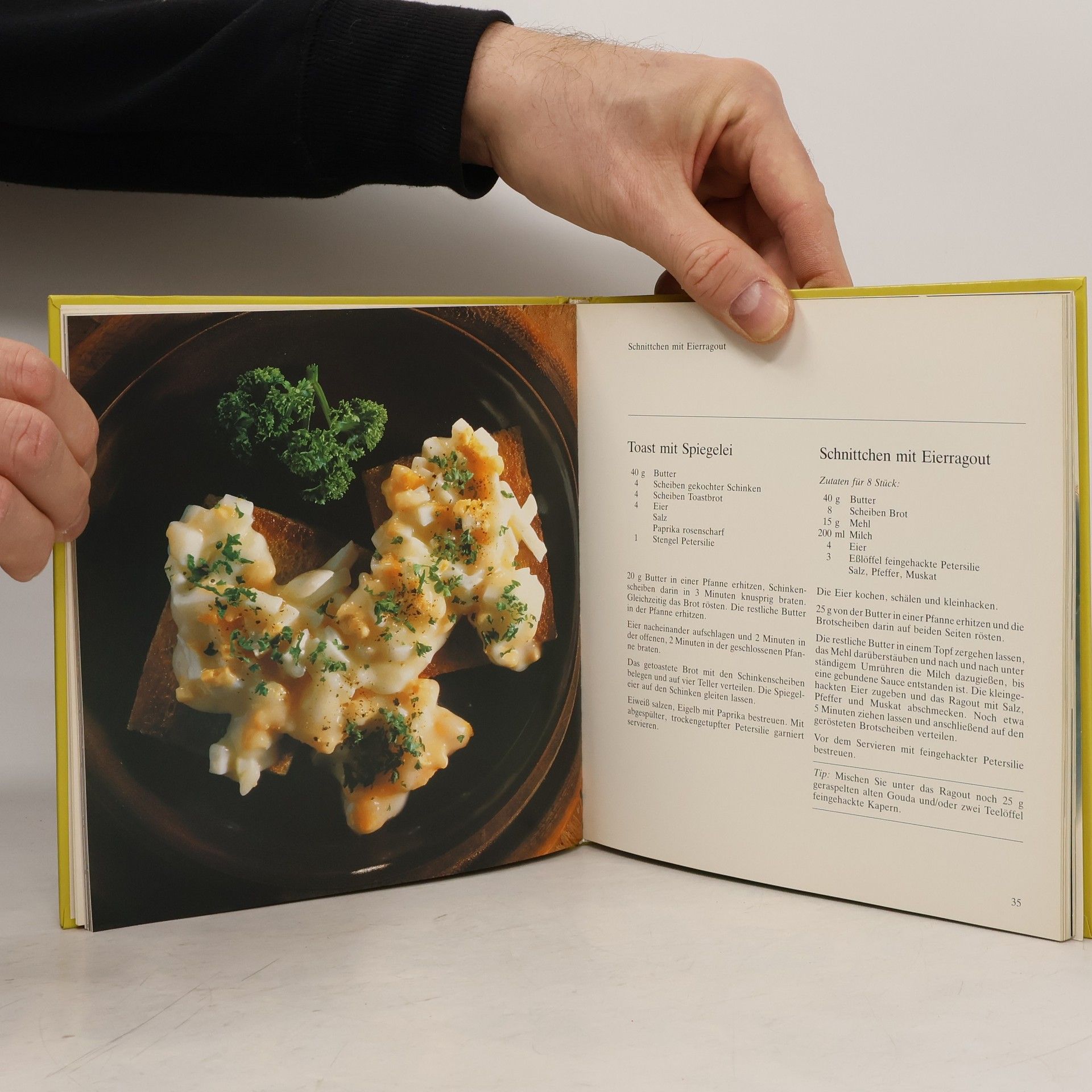 Autorenkollektiv Toast und Häppchen. Appetitlich und raffiniert