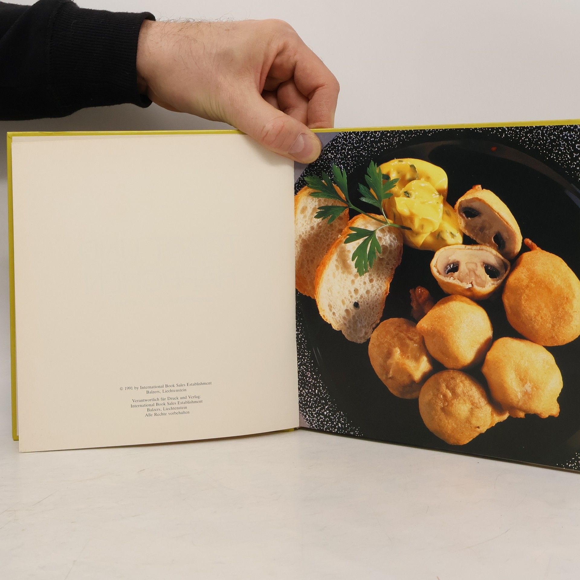 Autorenkollektiv Toast und Häppchen. Appetitlich und raffiniert