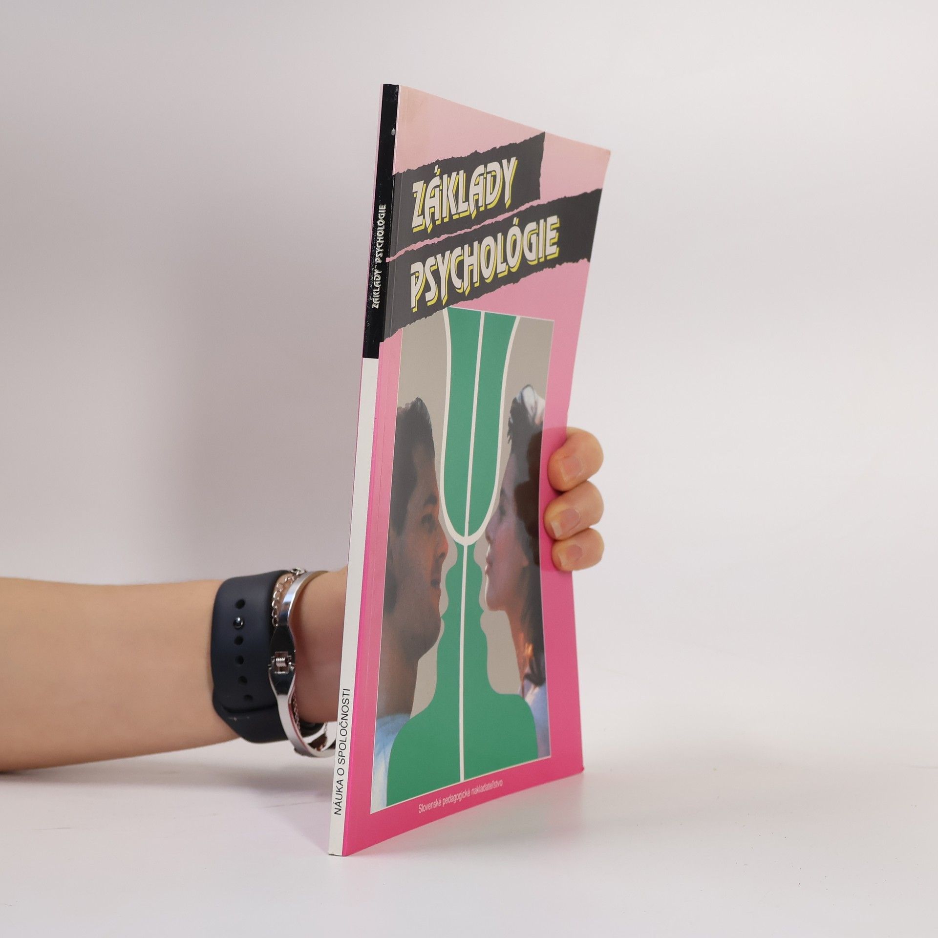 Marián Kočš Základy psychológie