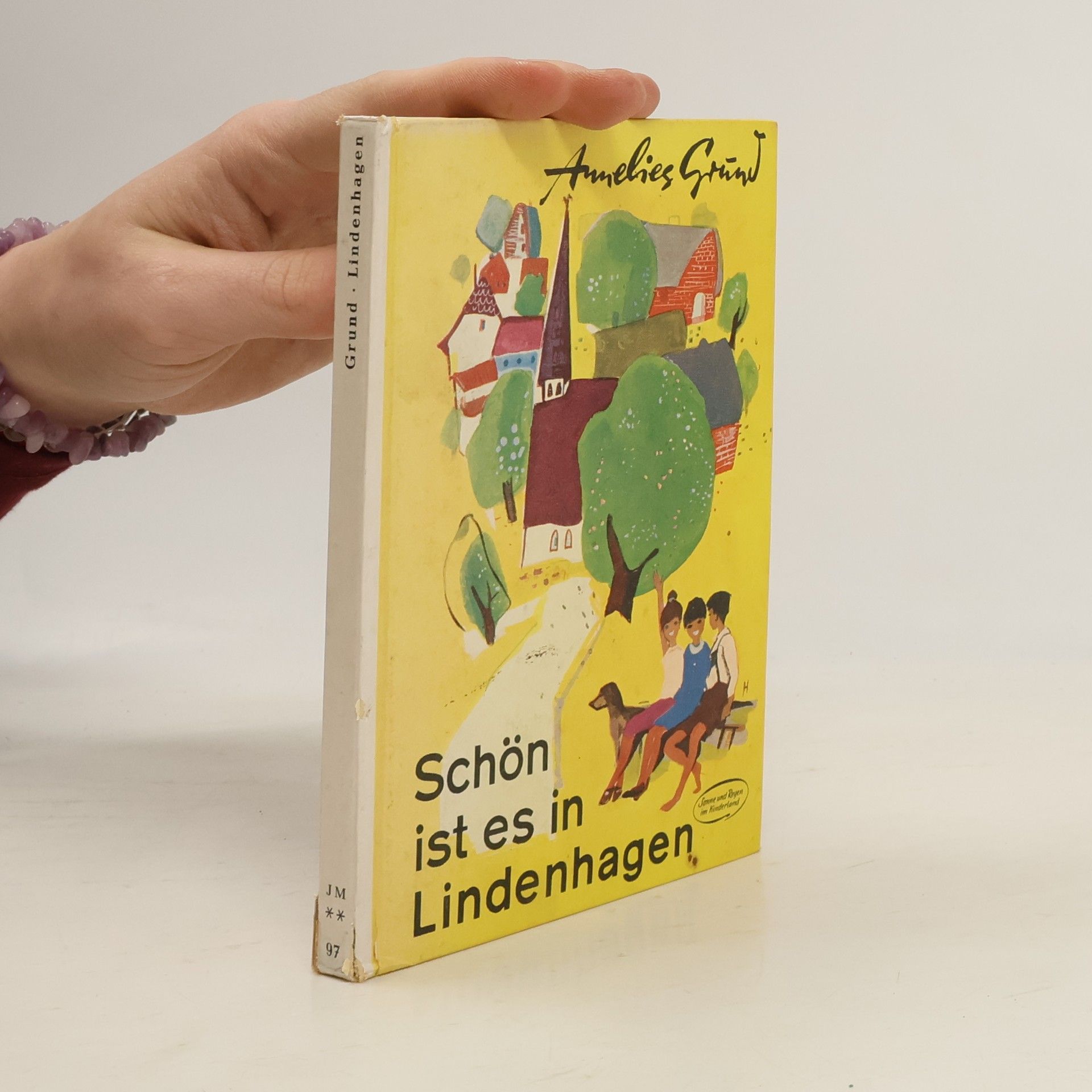 Annelies Grund Schön ist es in Lindenhagen