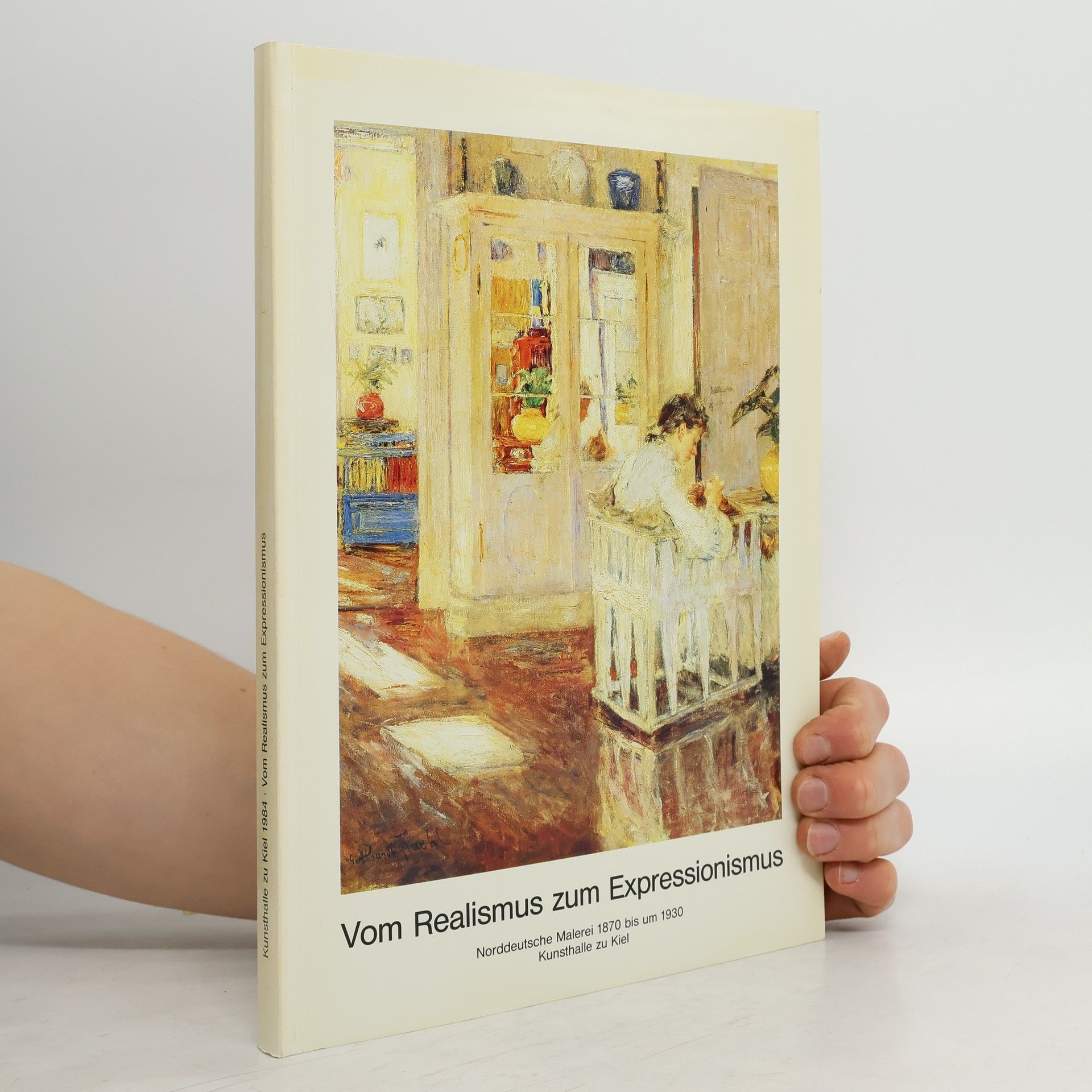 Jens Christian Jensen Vom Realismus zum Expressionismus