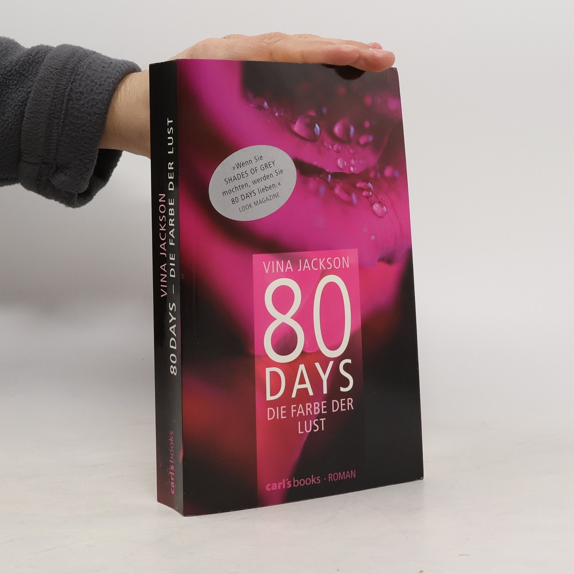 Vina Jackson 80 Days