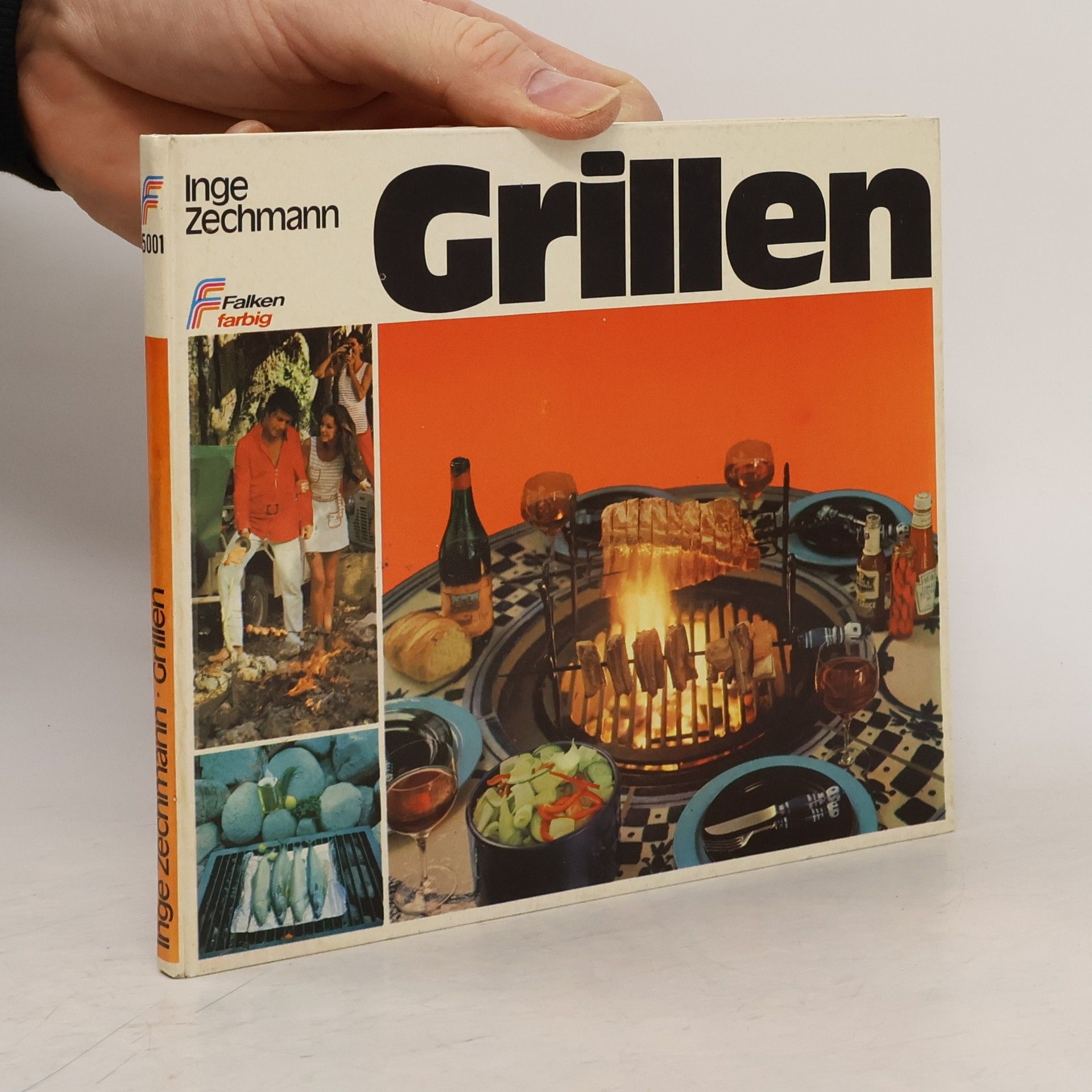 Inge Zechmann Grillen