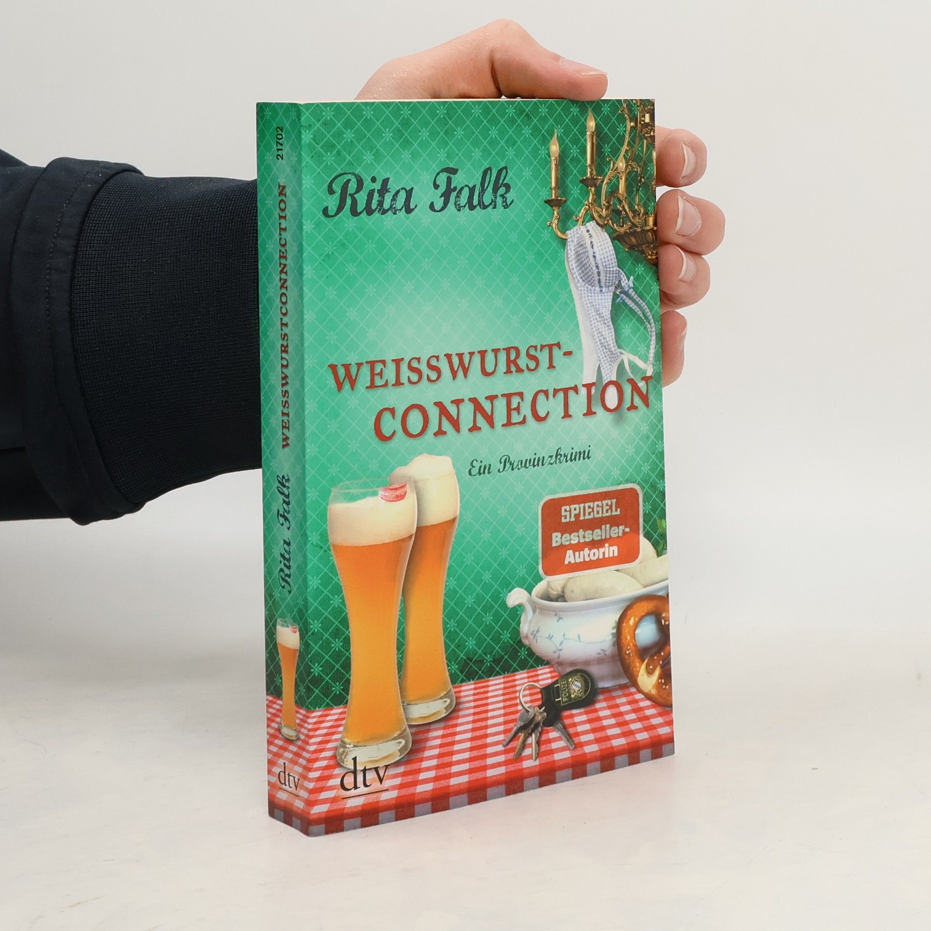 Rita Falk Weißwurstconnection