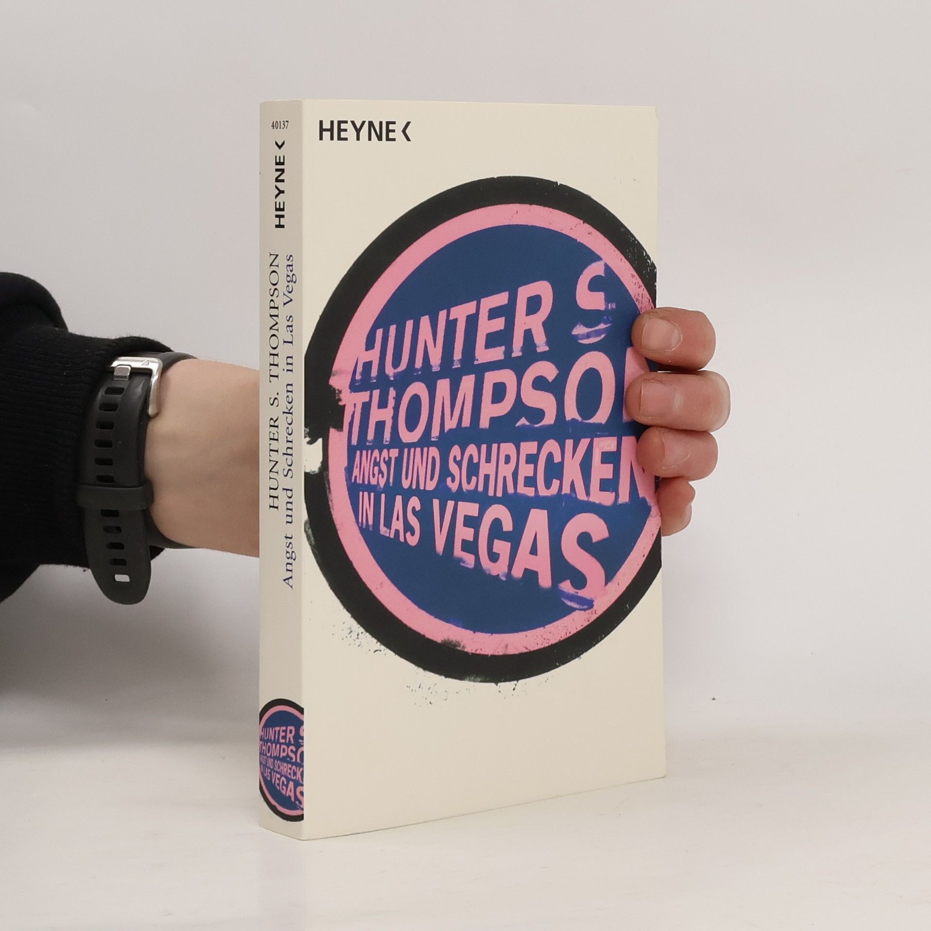 Hunter S. Thompson Angst und Schrecken in Las Vegas