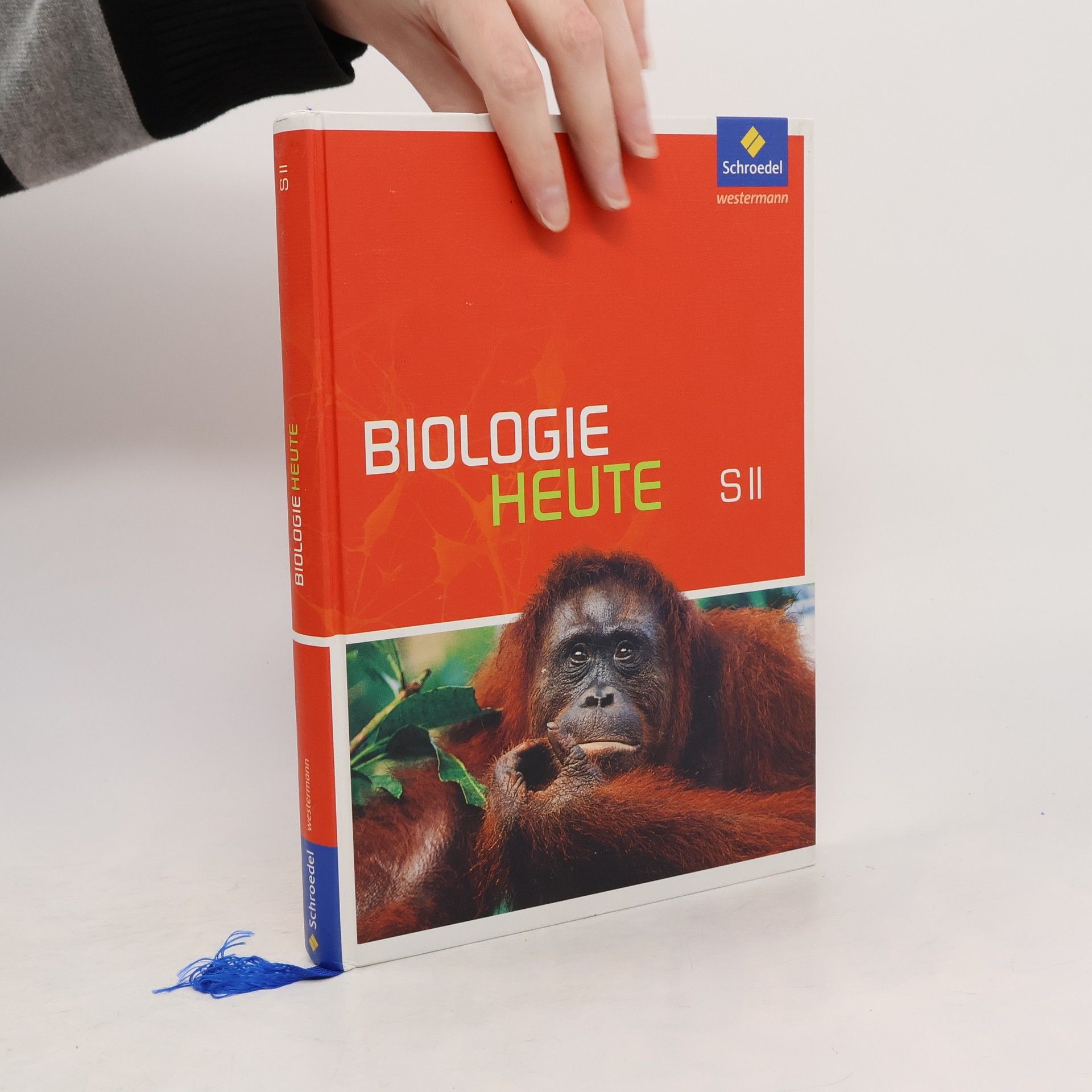 Jürgen Braun Biologie heute SII