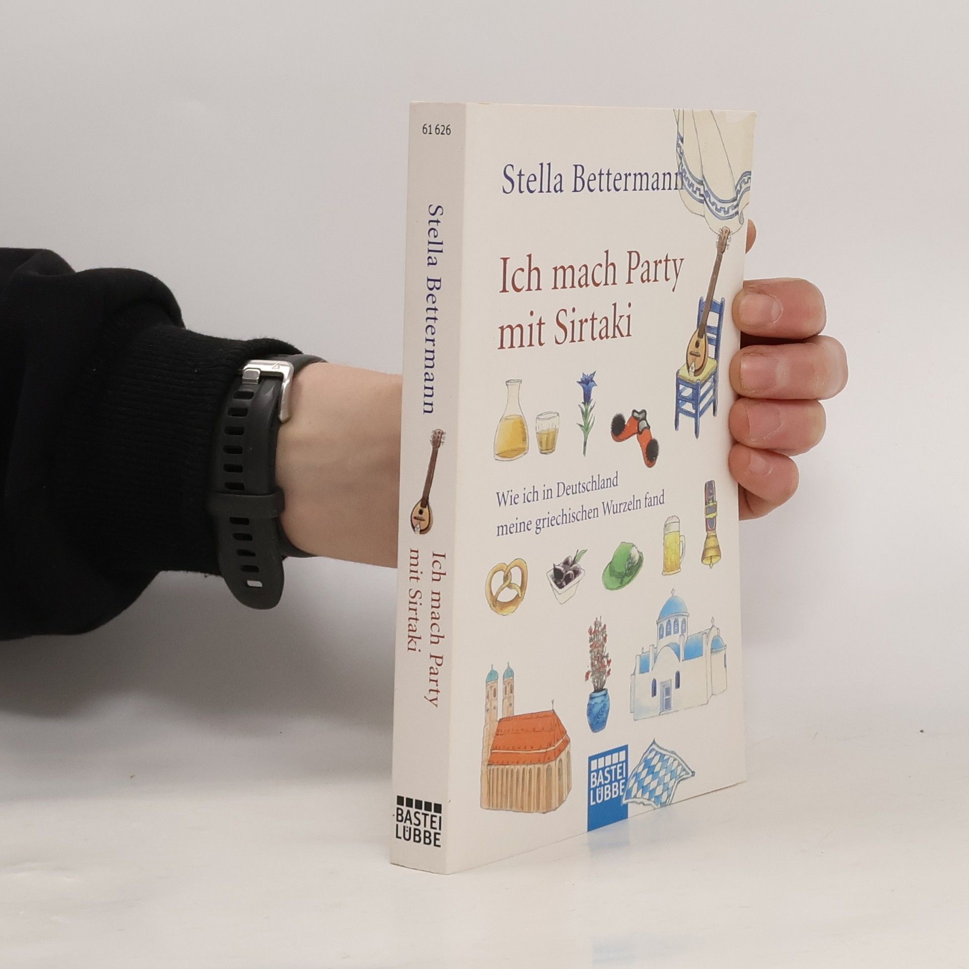 Ich mach Party mit Sirtaki