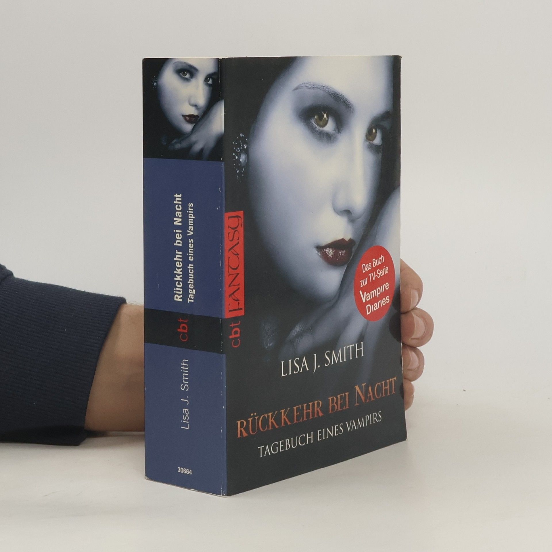 L. J. Smith Rückkehr bei Nacht