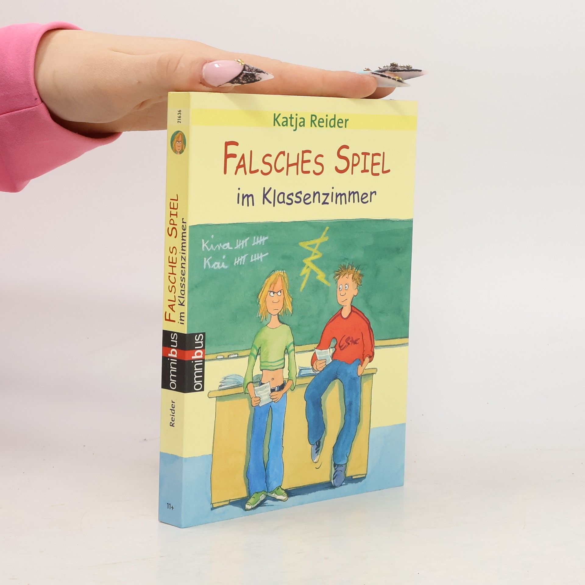 Silke Brix Falsches Spiel im Klassenzimmer