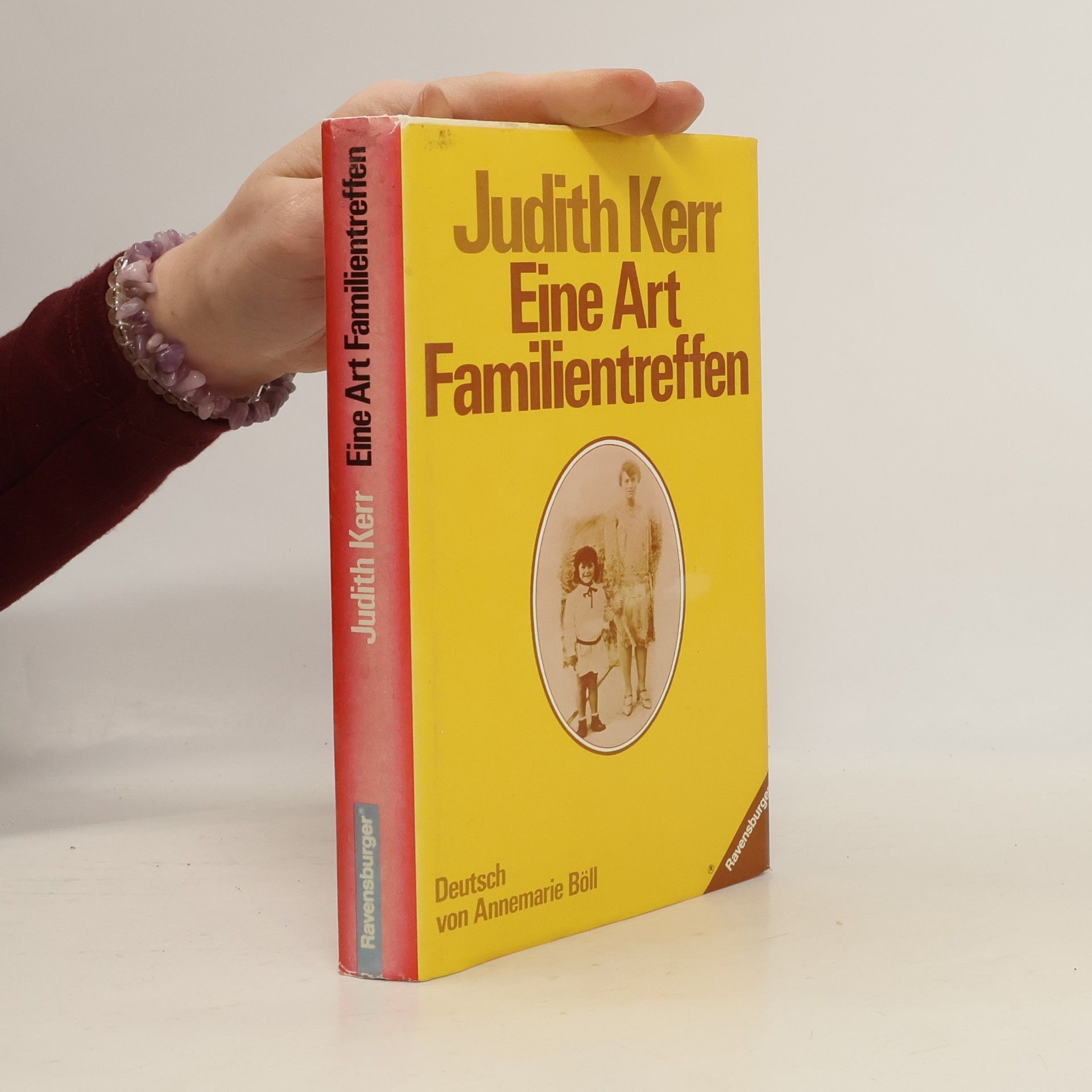 Judith Kerr Eine Art Familientreffen